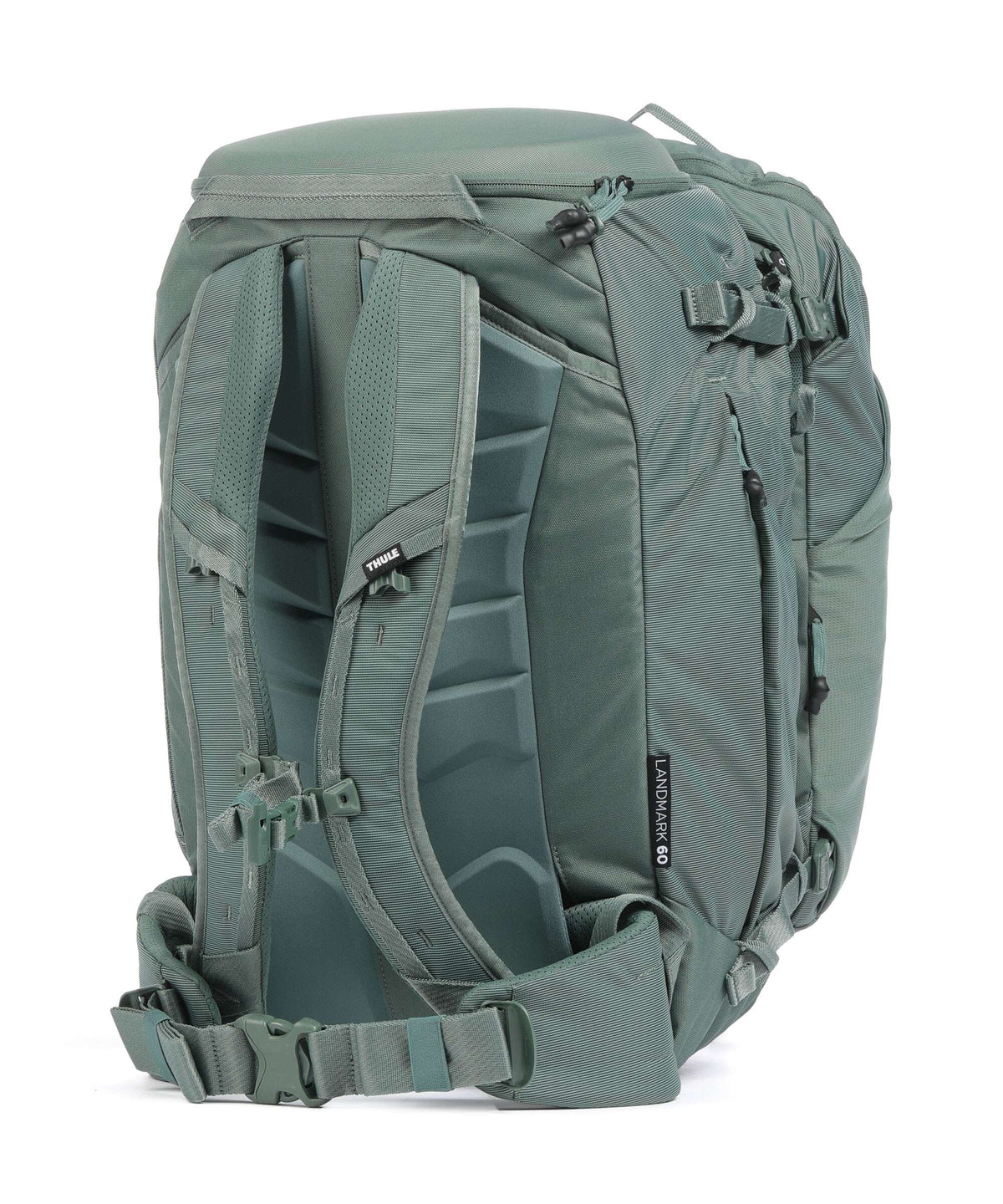 Thule Landmark 60 Travel backpack hazy green