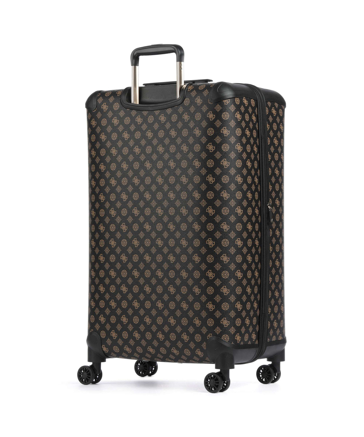 Guess Wilder Spinner (4 wheels) brown