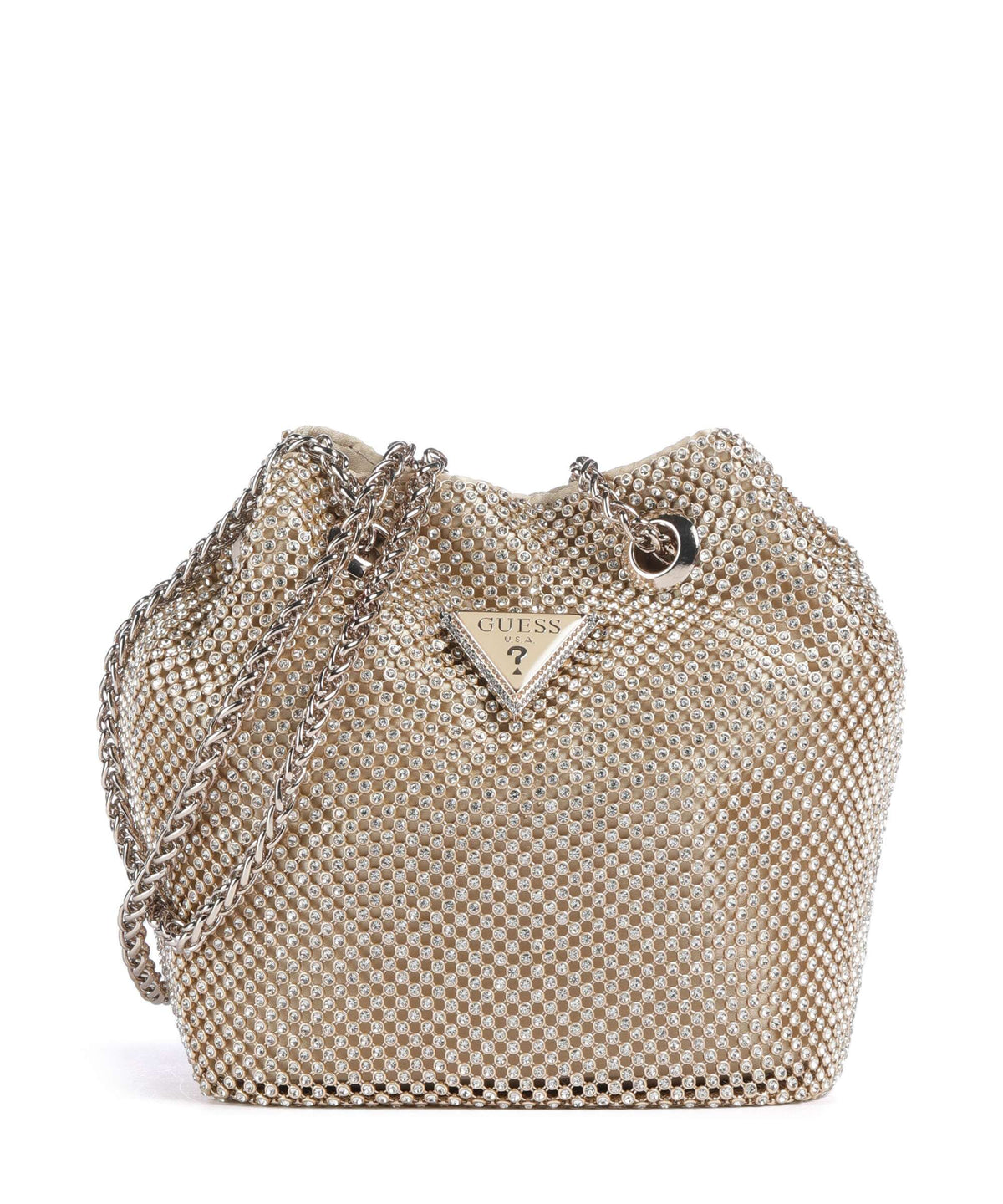 Guess Zalina Shoulder bag gold