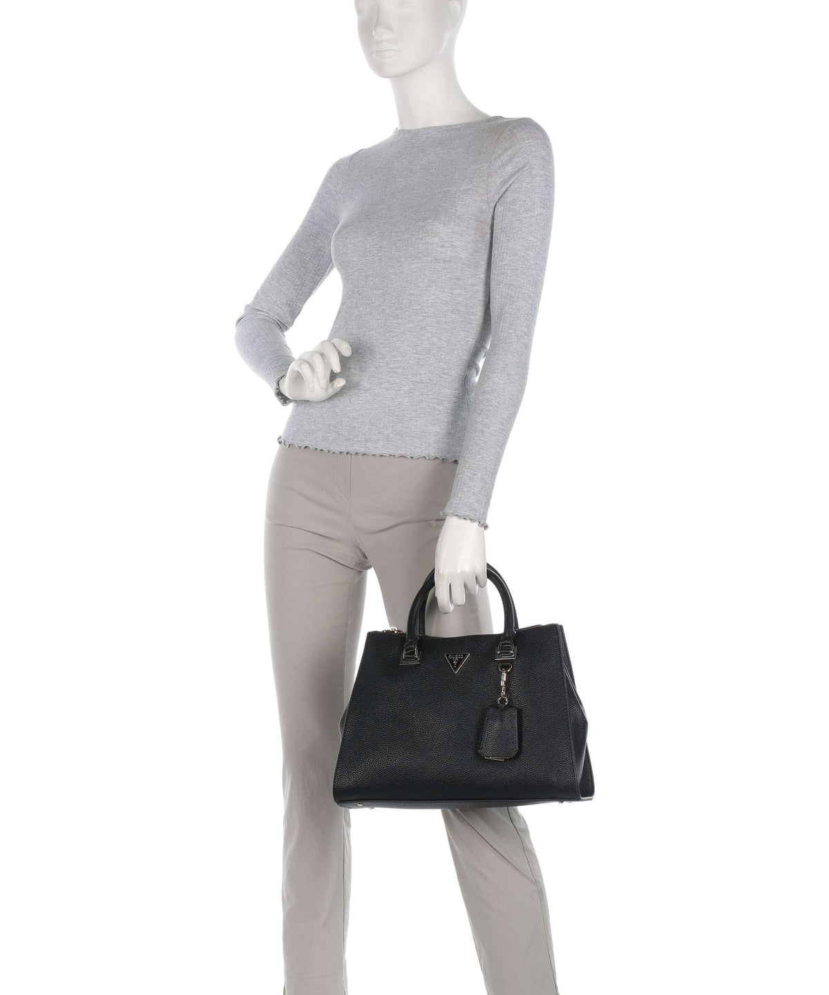 Guess Cresidia Handbag black