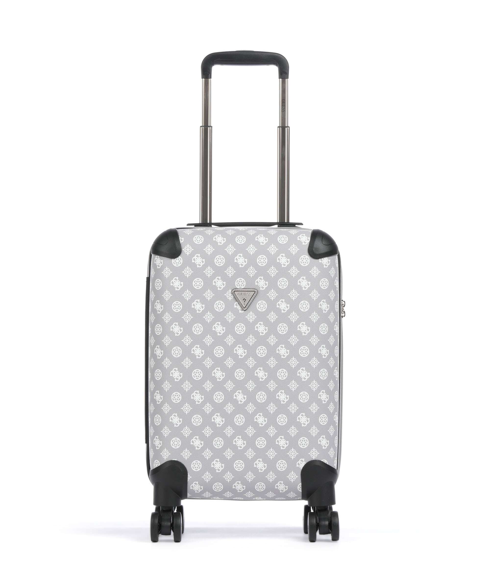 Guess Wilder Spinner (4 wheels) lavendar/grey