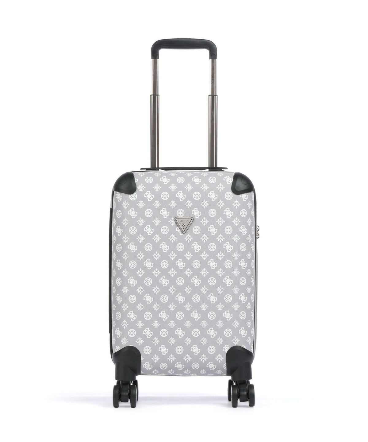 Guess Wilder Spinner (4 wheels) lavendar/grey