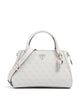 Guess Noelle 4G Basique Logo Handbag bone logo