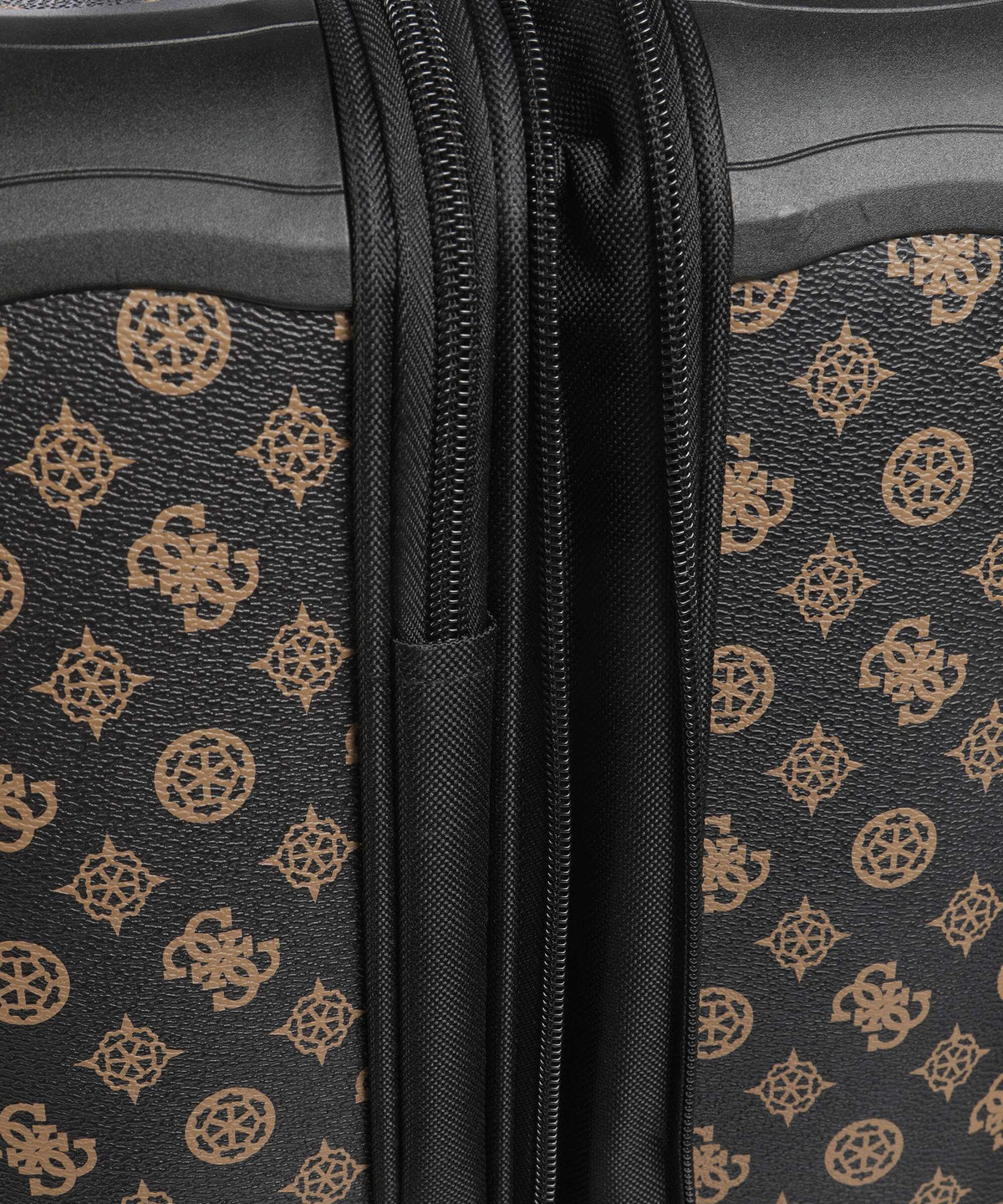 Guess Wilder Spinner (4 wheels) brown