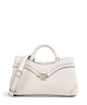 Guess Dea Handbag off white