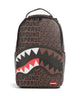 Sprayground Money Split Backpack brown
