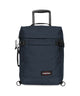 Eastpak Strapson XXS Backpack with wheels triple denim