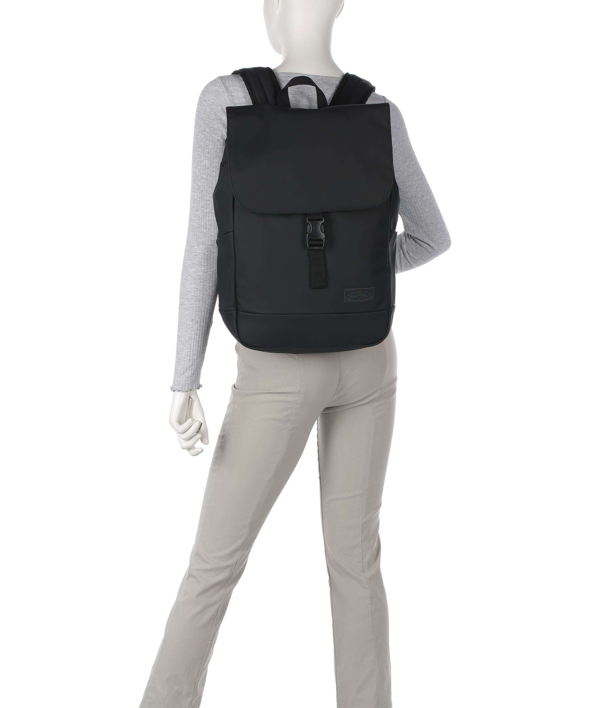 Eastpak Yarin Cnnct F Backpack matte black