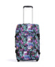 Eastpak Transit'R S Travel bag with wheels dreamflower dark