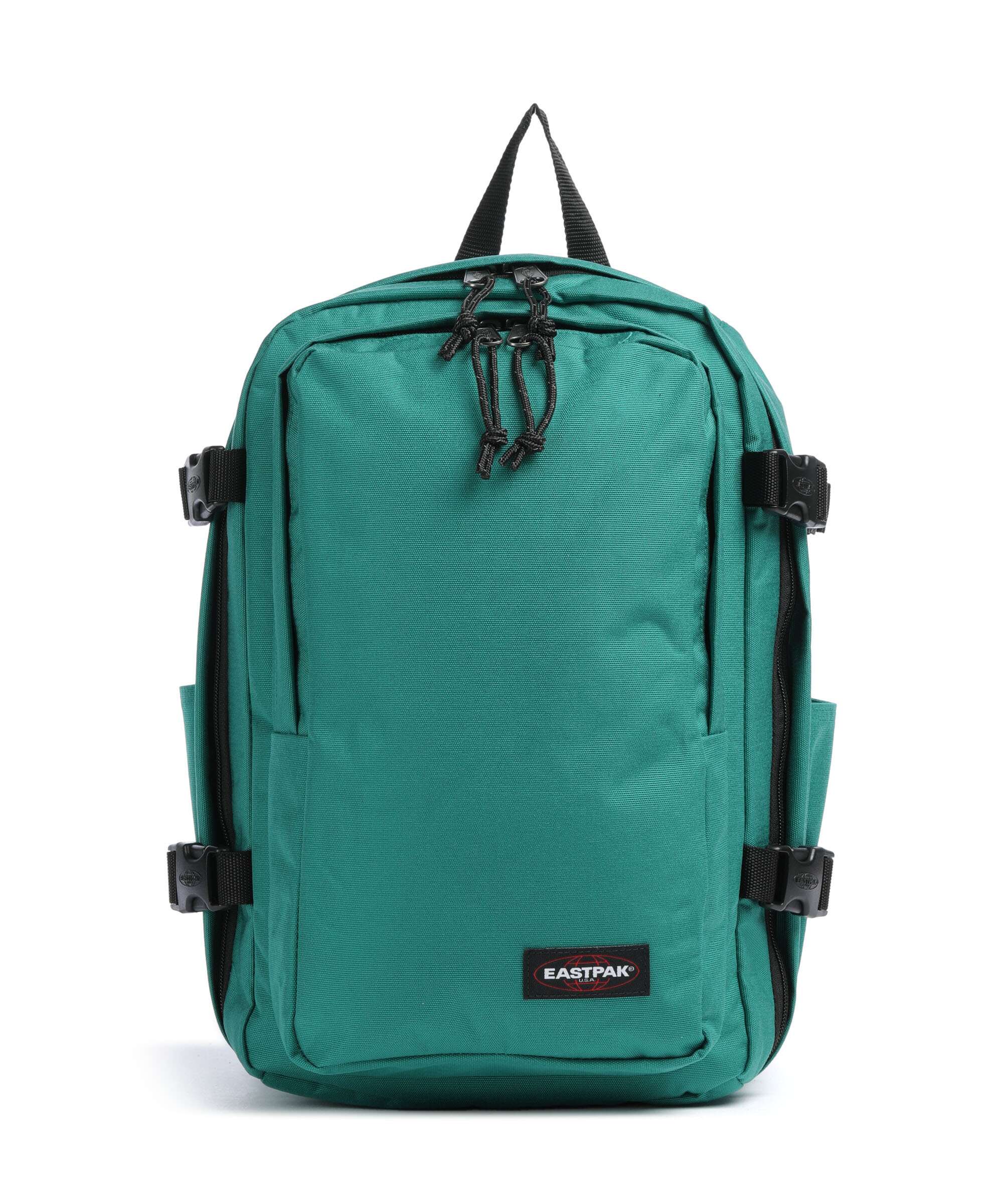 新品未開封 バナナマン× EASTPAK リュック グリーン Eastpak Cabin Pak' Travel backpack 15″ polyamide pineneedle green