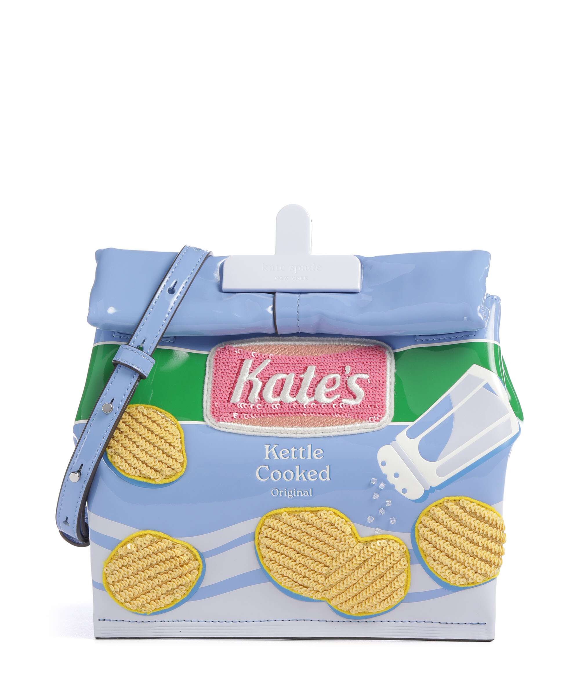 Kate Spade New York Snack Time Crossbody bag multicolour
