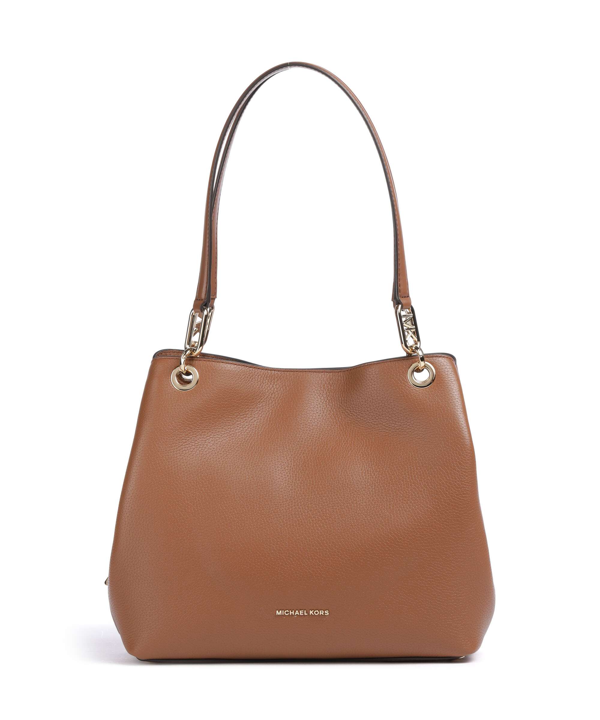 Michael Kors Kensington Large Hobo bag grained cow leather luggage
