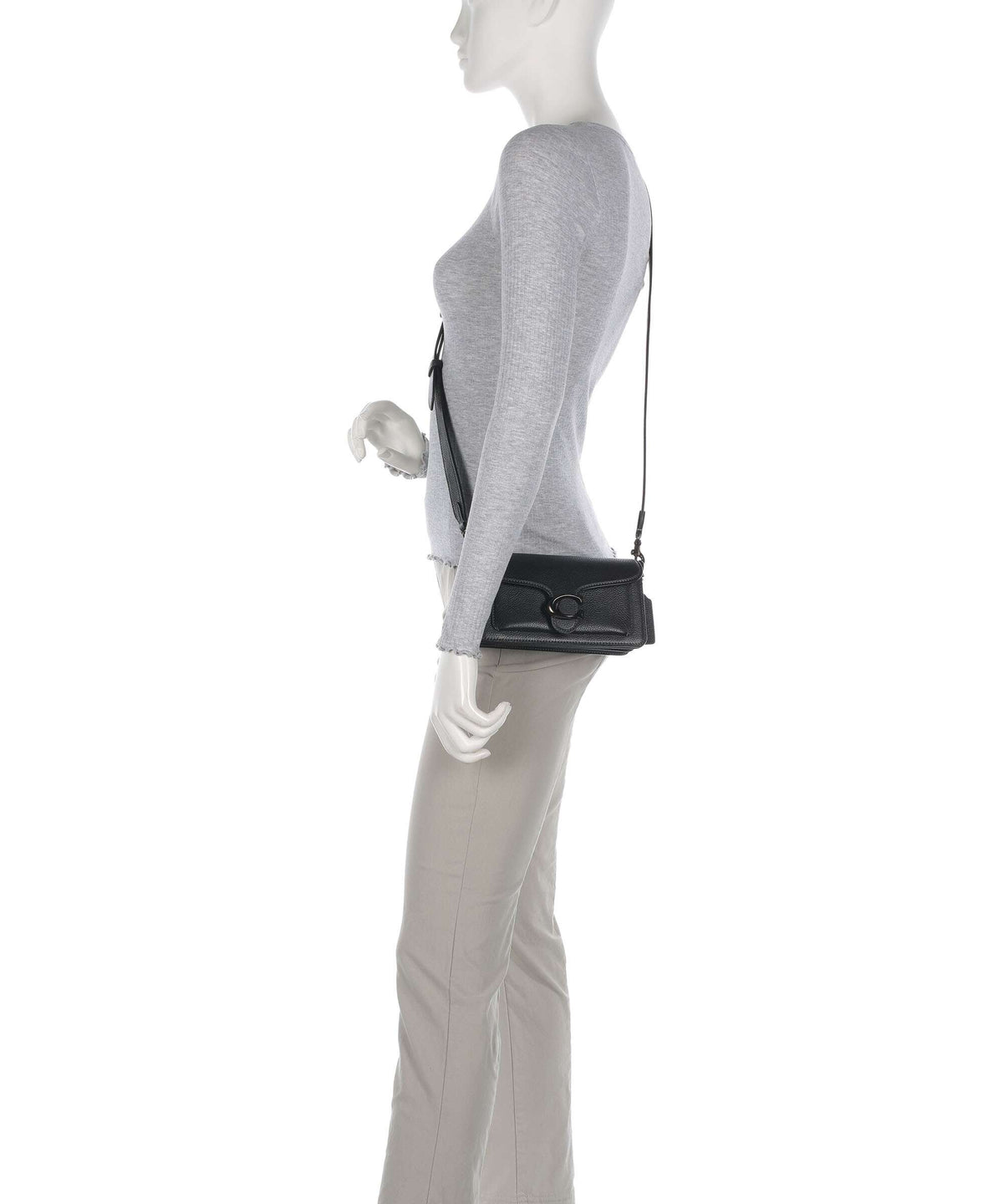 Coach Tabby 20 Shoulder bag black