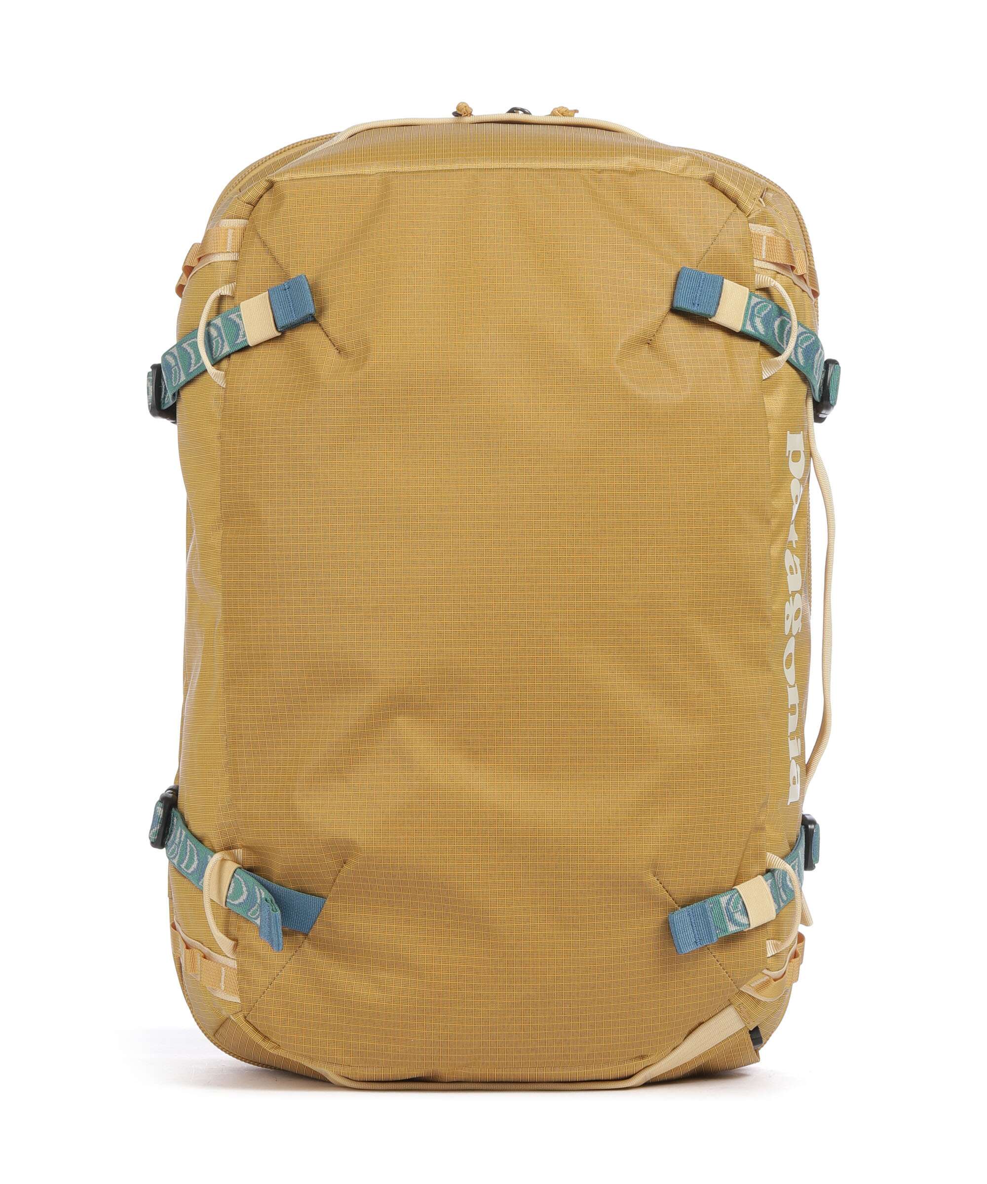 Patagonia Black Hole MLC Travel backpack 15″ recycled polyester pufferfish gold