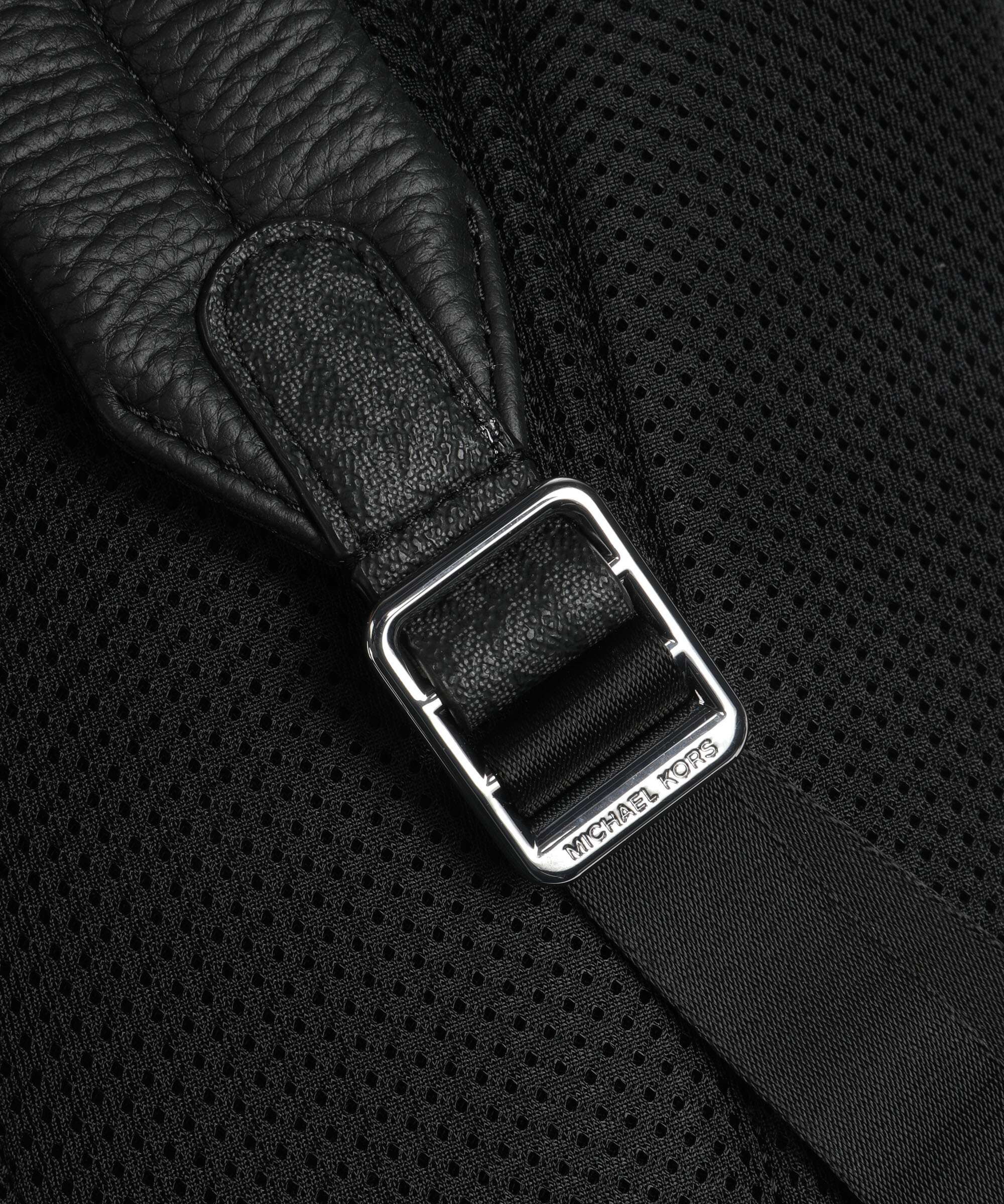 Michael Kors Hudson Backpack black