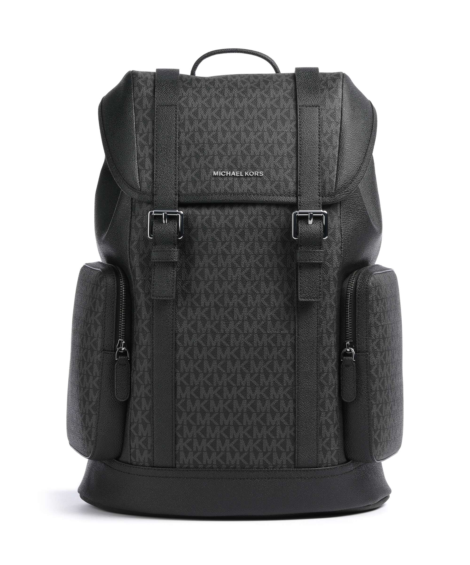 Michael Kors Hudson Backpack 14″ imitation leather black
