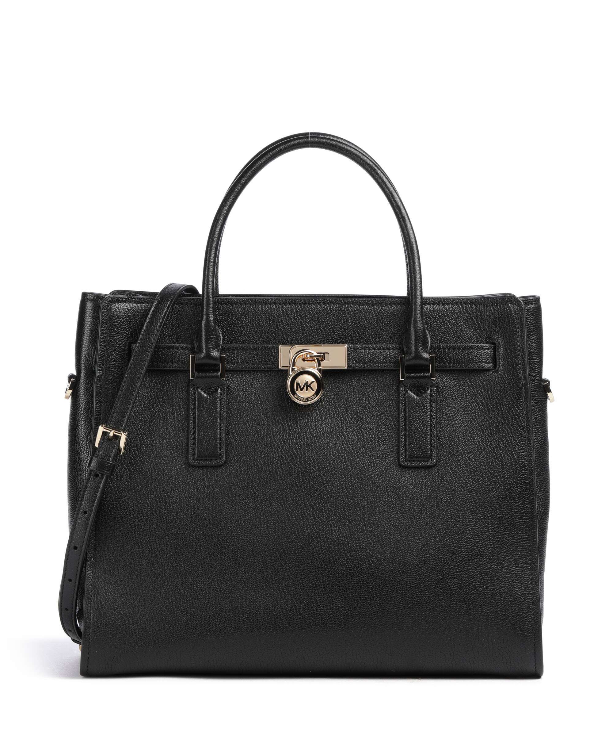 Michael Kors Hamilton Moderne Large Handbag grained cow leather