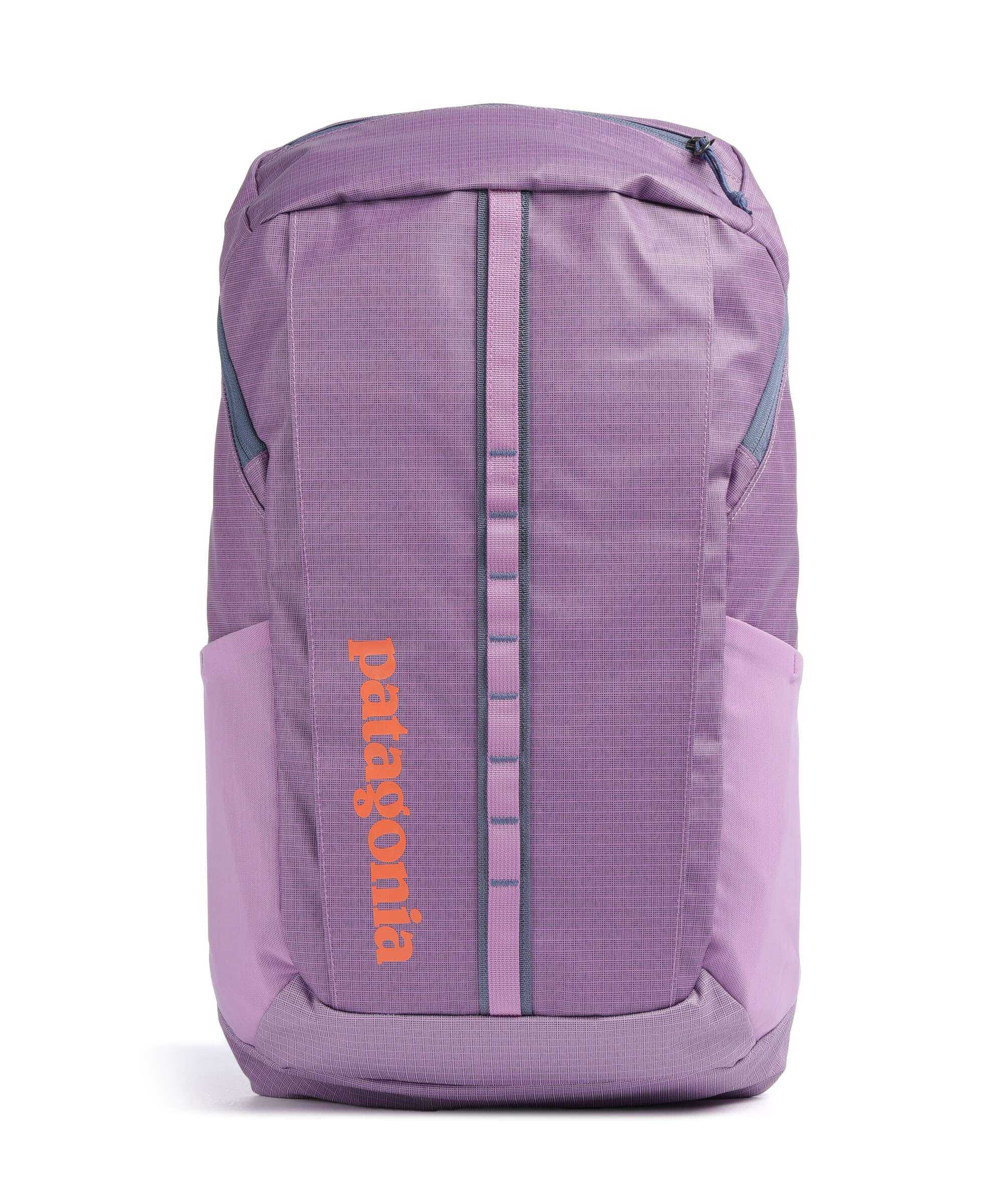 Patagonia Black Hole 25 Backpack 14″ recycled polyester brisk purple
