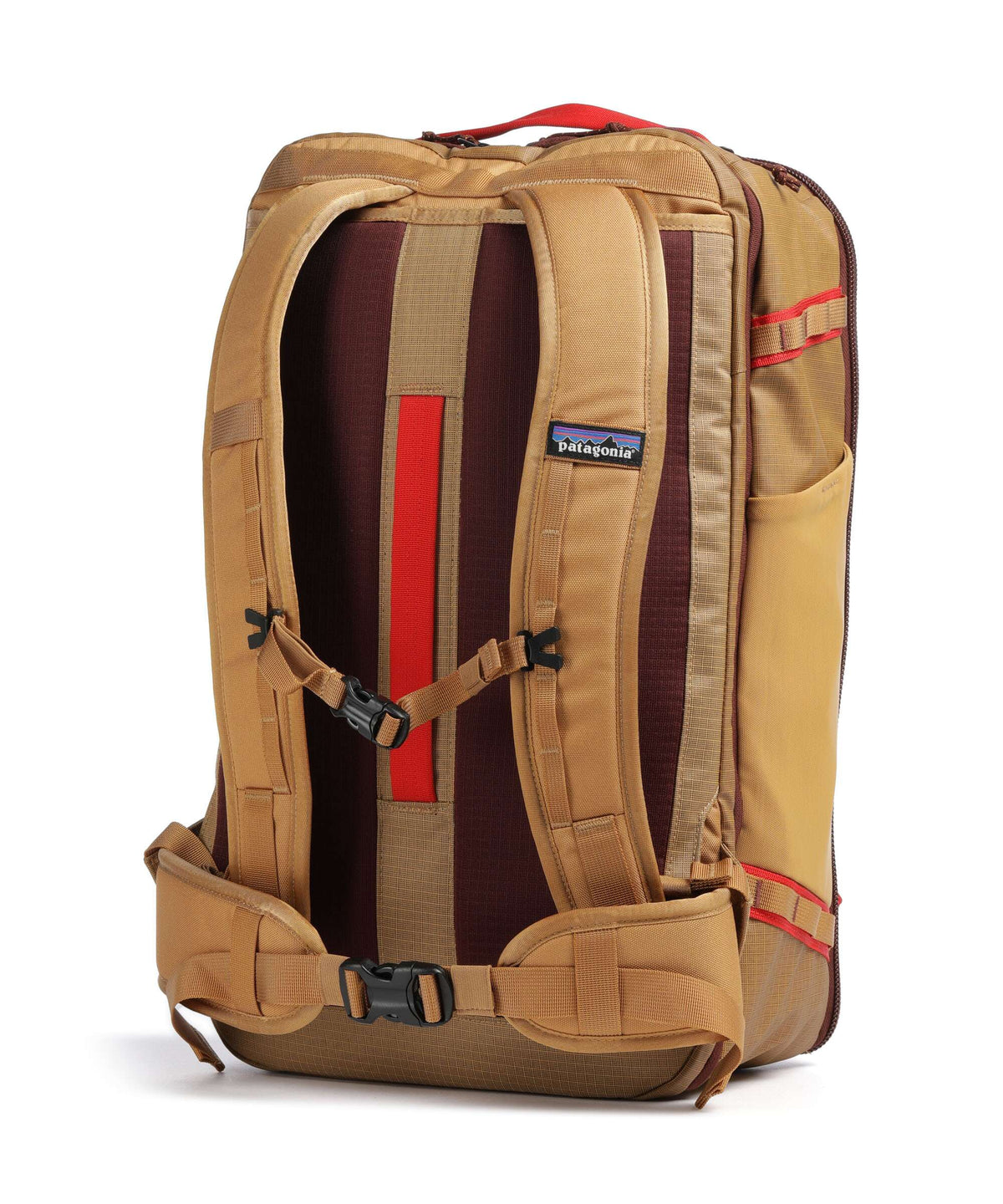 Patagonia Black Hole MCL Mini Travel backpack talon gold