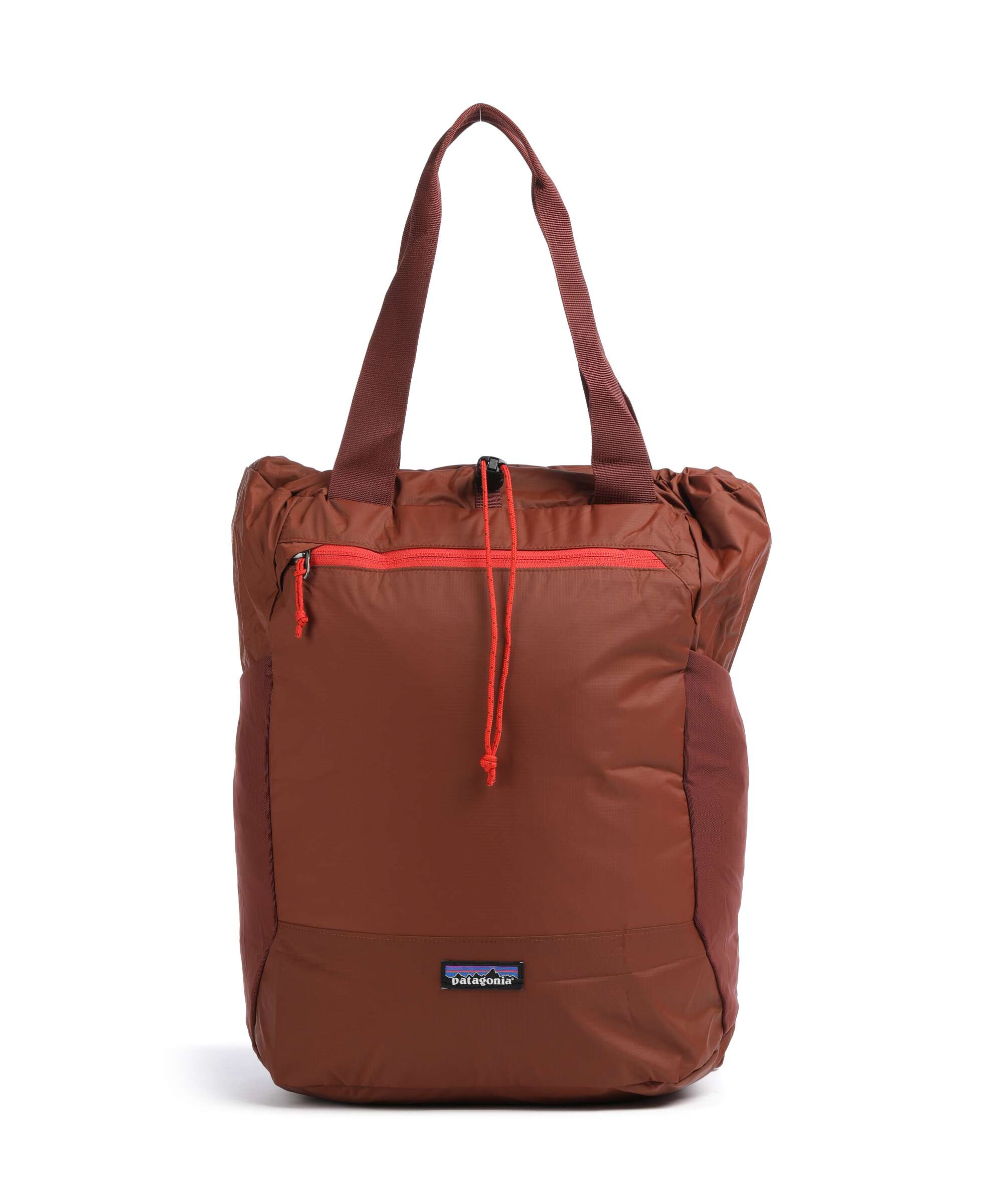 Patagonia Terravia Backpack bag recycled nylon dried vanilla