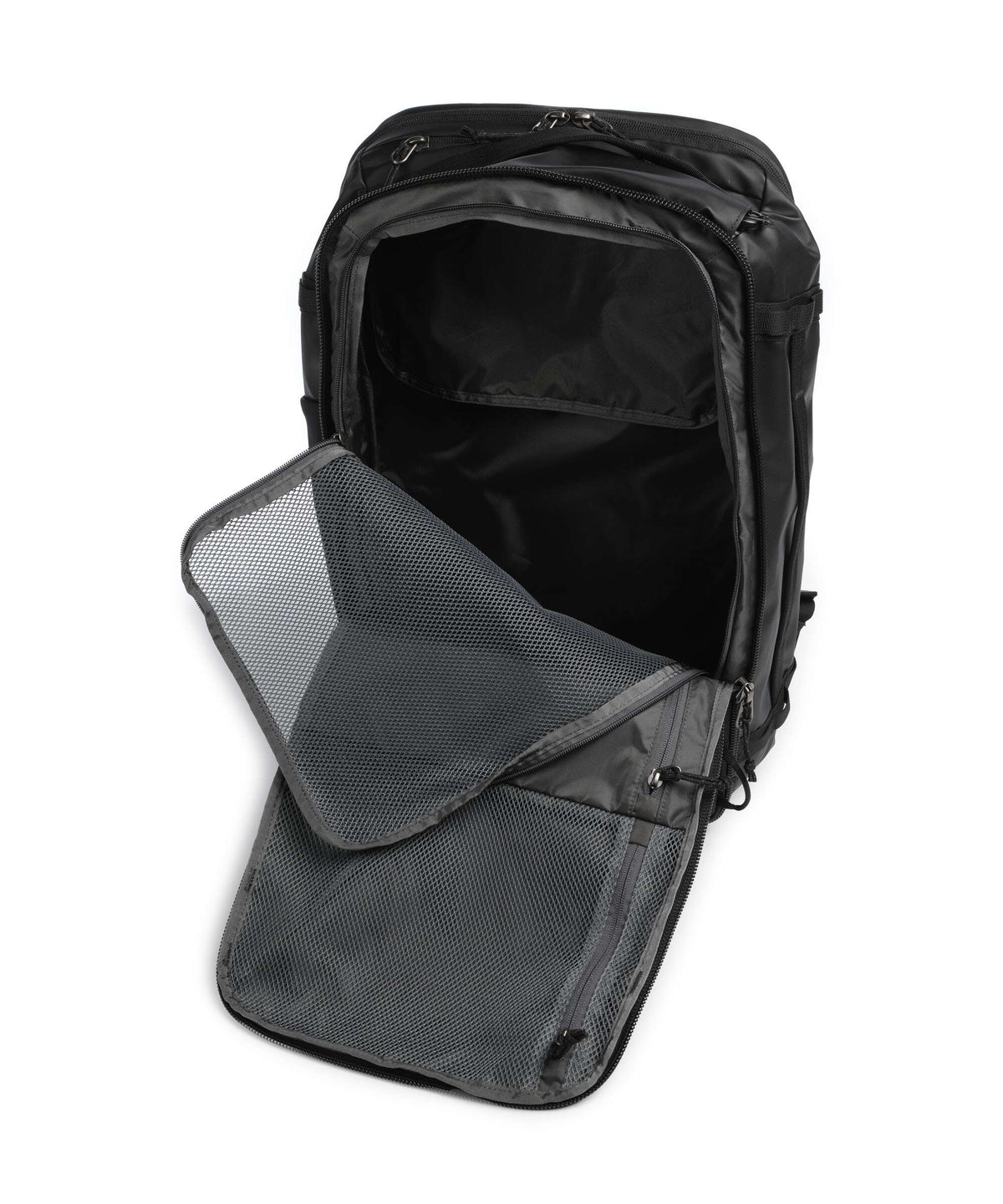 Patagonia Black Hole MCL Mini Travel backpack black w/black