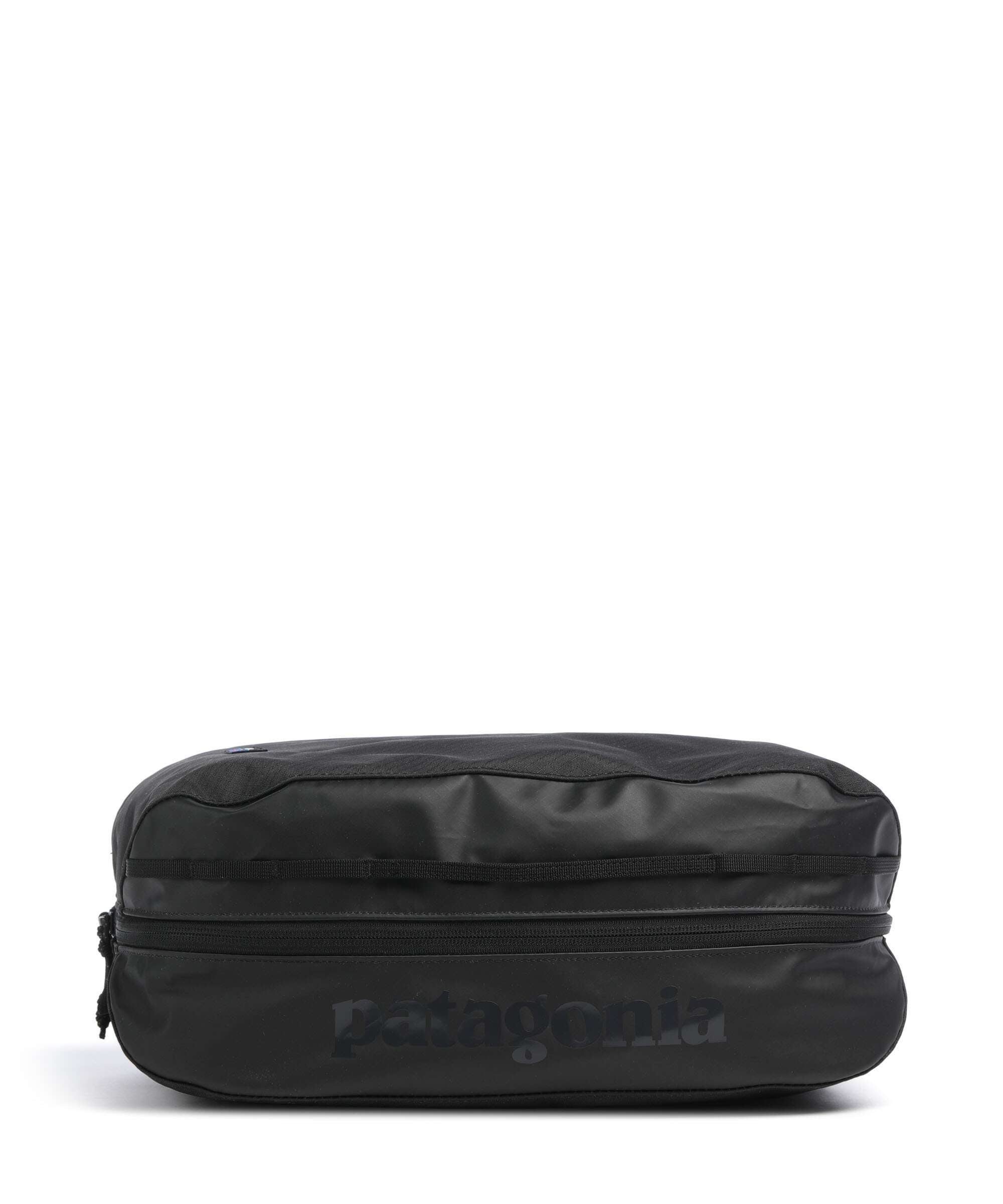patagonia toiletry bag for men Black Hole 14 Travel accessory black/black 36 cm ASSETS lining and webbing Patagonia Black Hole® 32L Colour:Cosmic Blue/Asphalt Grey