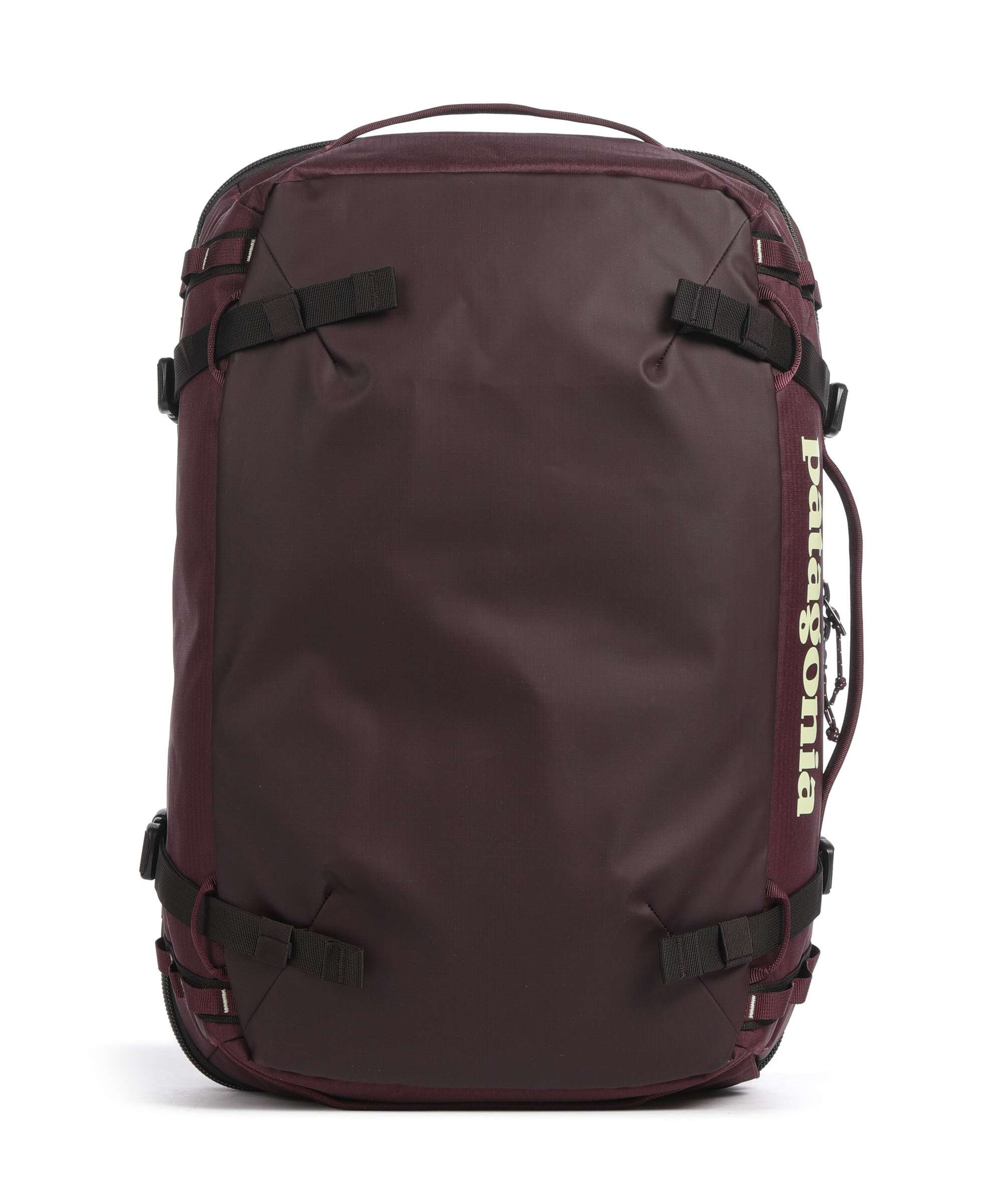 Patagonia Black Hole MLC Travel backpack 15″ recycled polyester berry fig