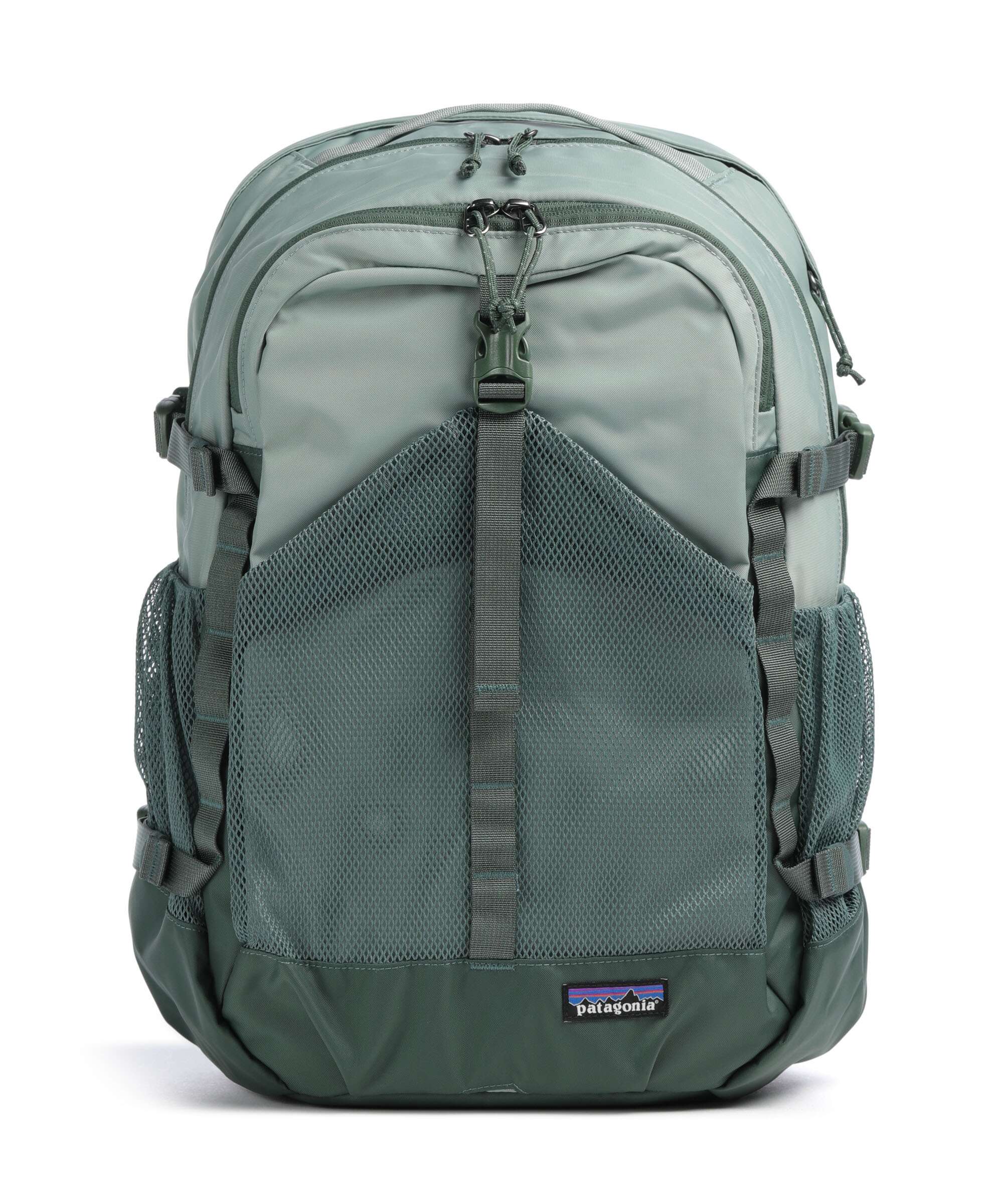 Patagonia Refugio 30 Backpack recycled polyester cover green