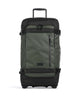 Eastpak Cnnct Tranverz M Travel bag with wheels top khaki