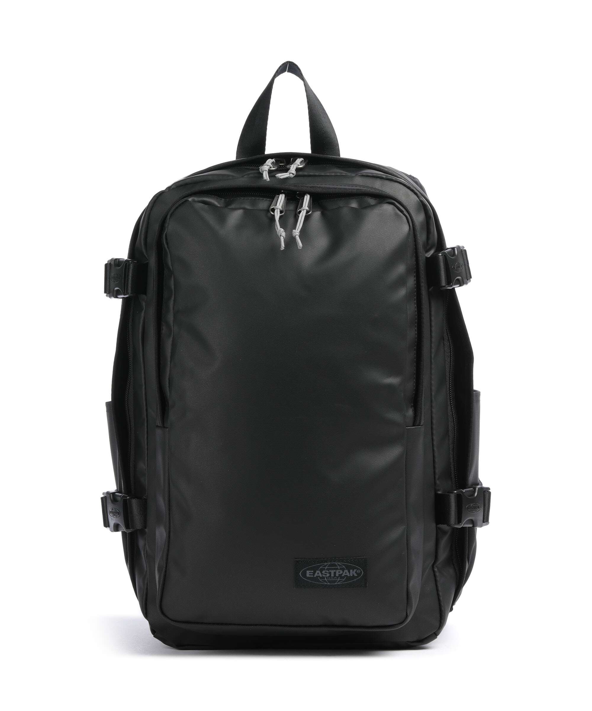 Eastpak Tarp Cabin Pak'R Travel backpack 15″ polyester tarp black