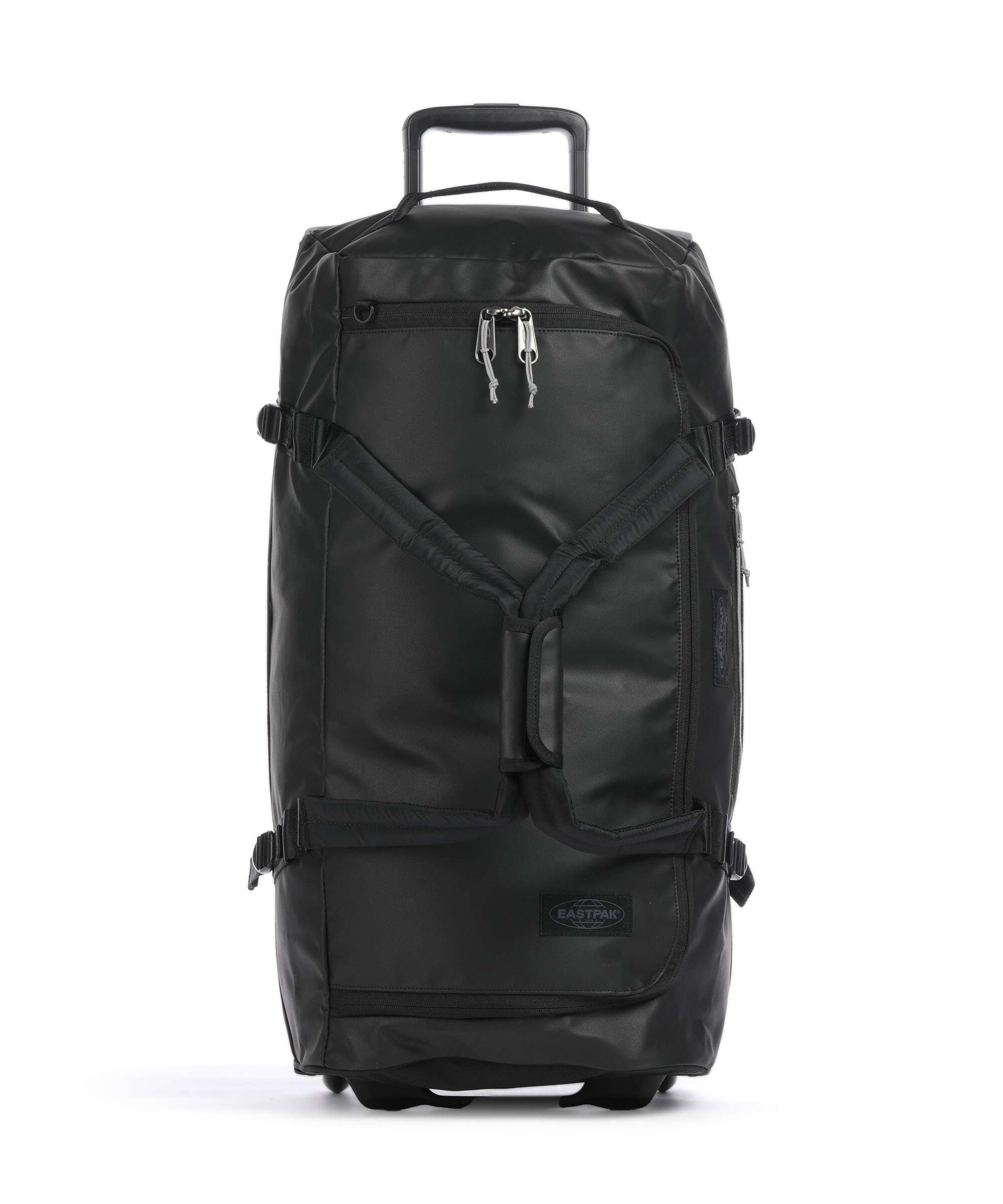 Eastpak Tarp Duffel Pack M Travel bag with wheels tarp black 71 cm