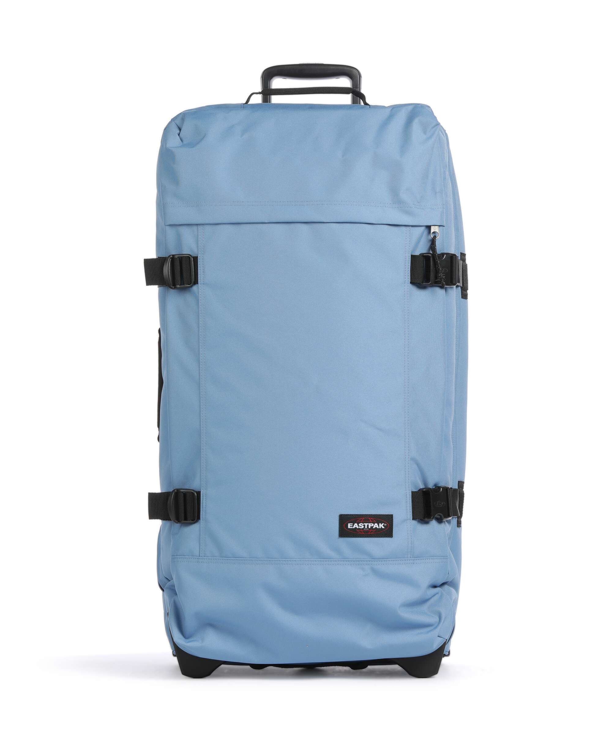 Eastpak Tranverz L Travel bag with wheels aviator blue 79 cm
