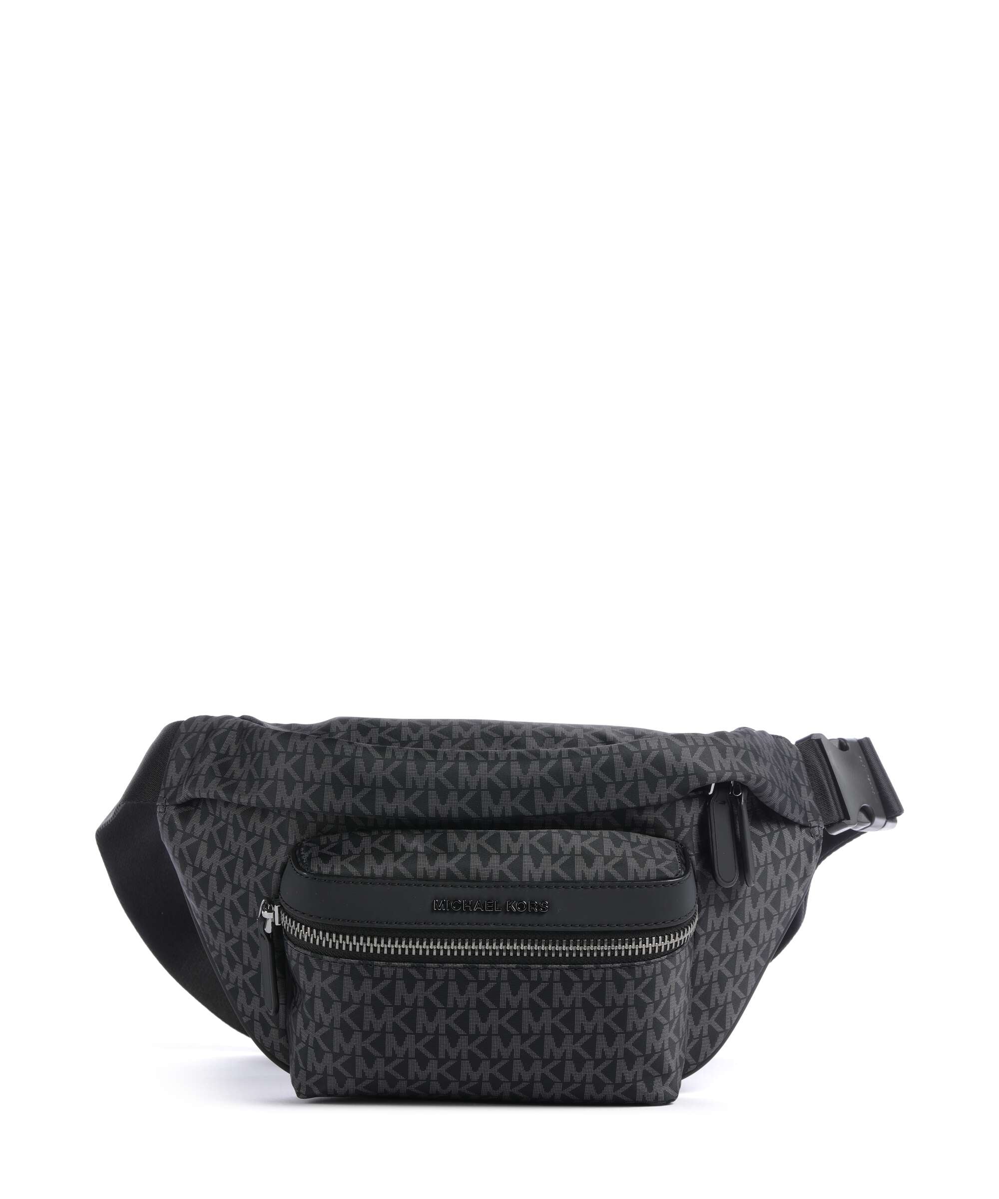 Michael Kors Brooklyn Belt bag polyester black - 33S6LBNY1O-001