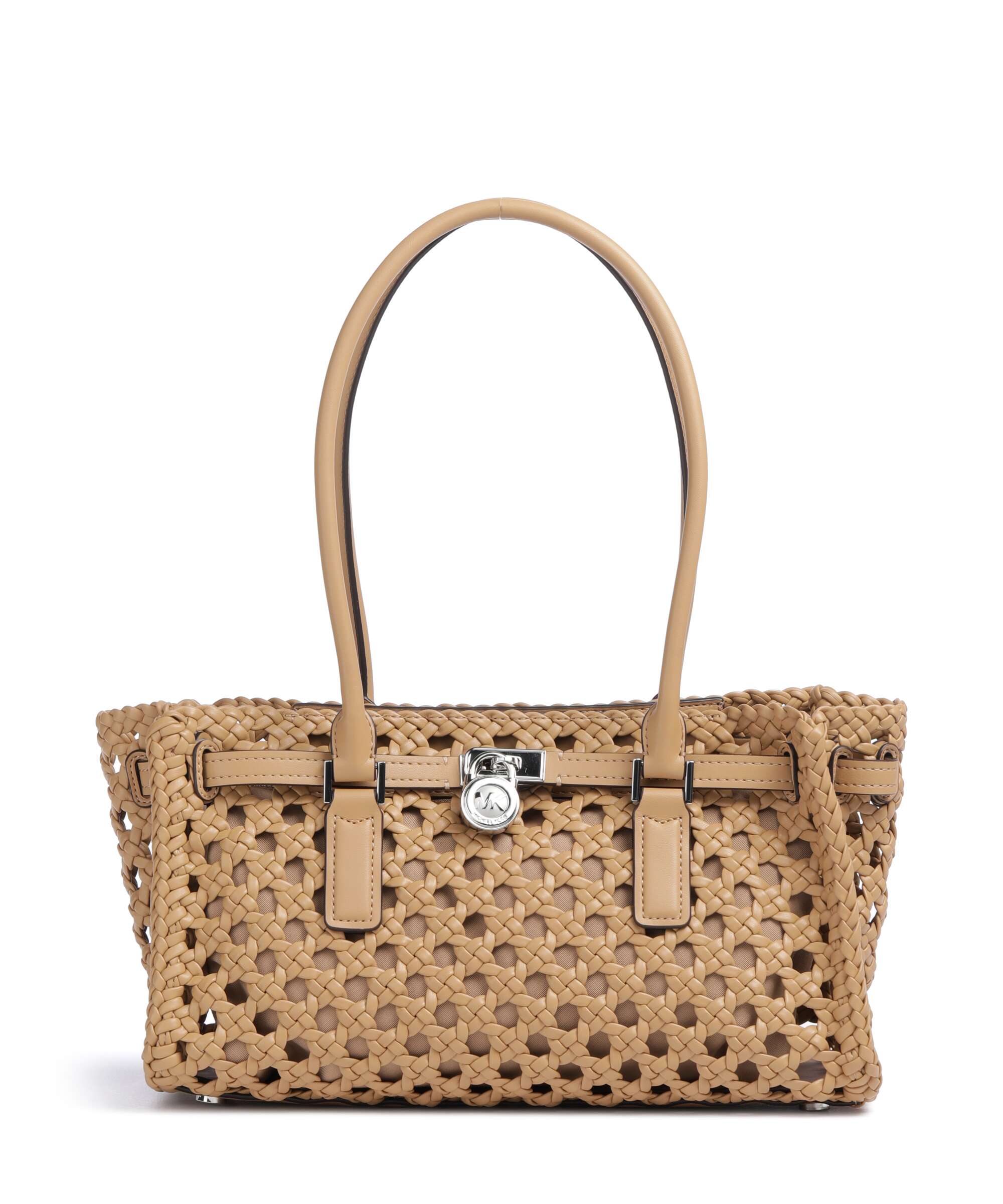 Michael Kors Hamilton Moderne Small Shoulder bag imitation leather