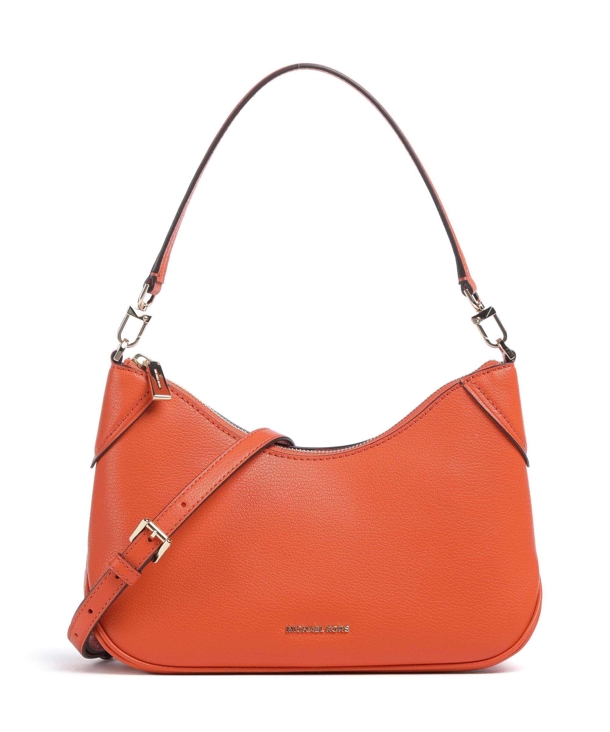 Michael Kors Jet Set Medium Shoulder bag grained cow leather