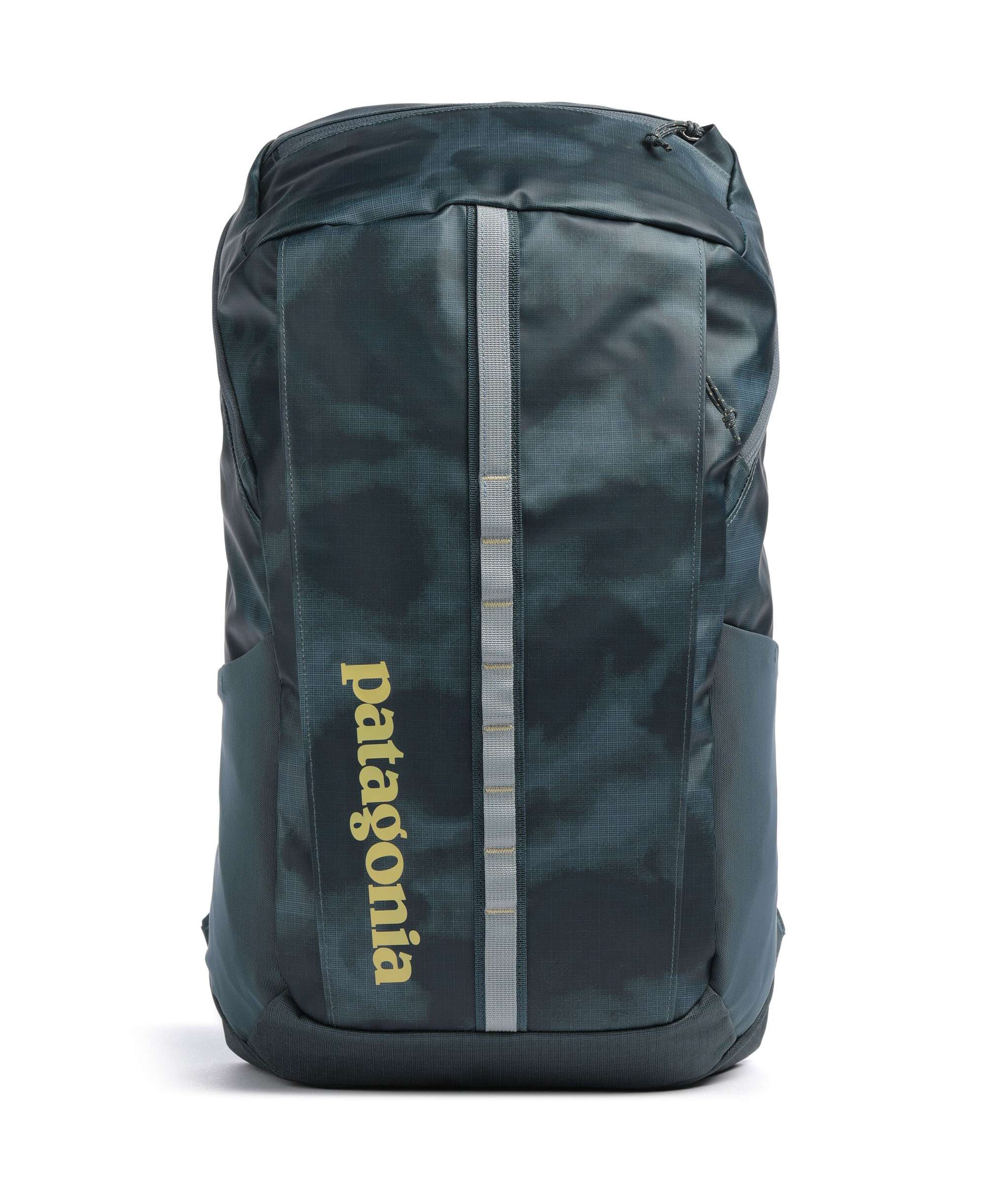 Patagonia Black Hole 25 Backpack 14″ recycled polyester sastrugi/summit blue