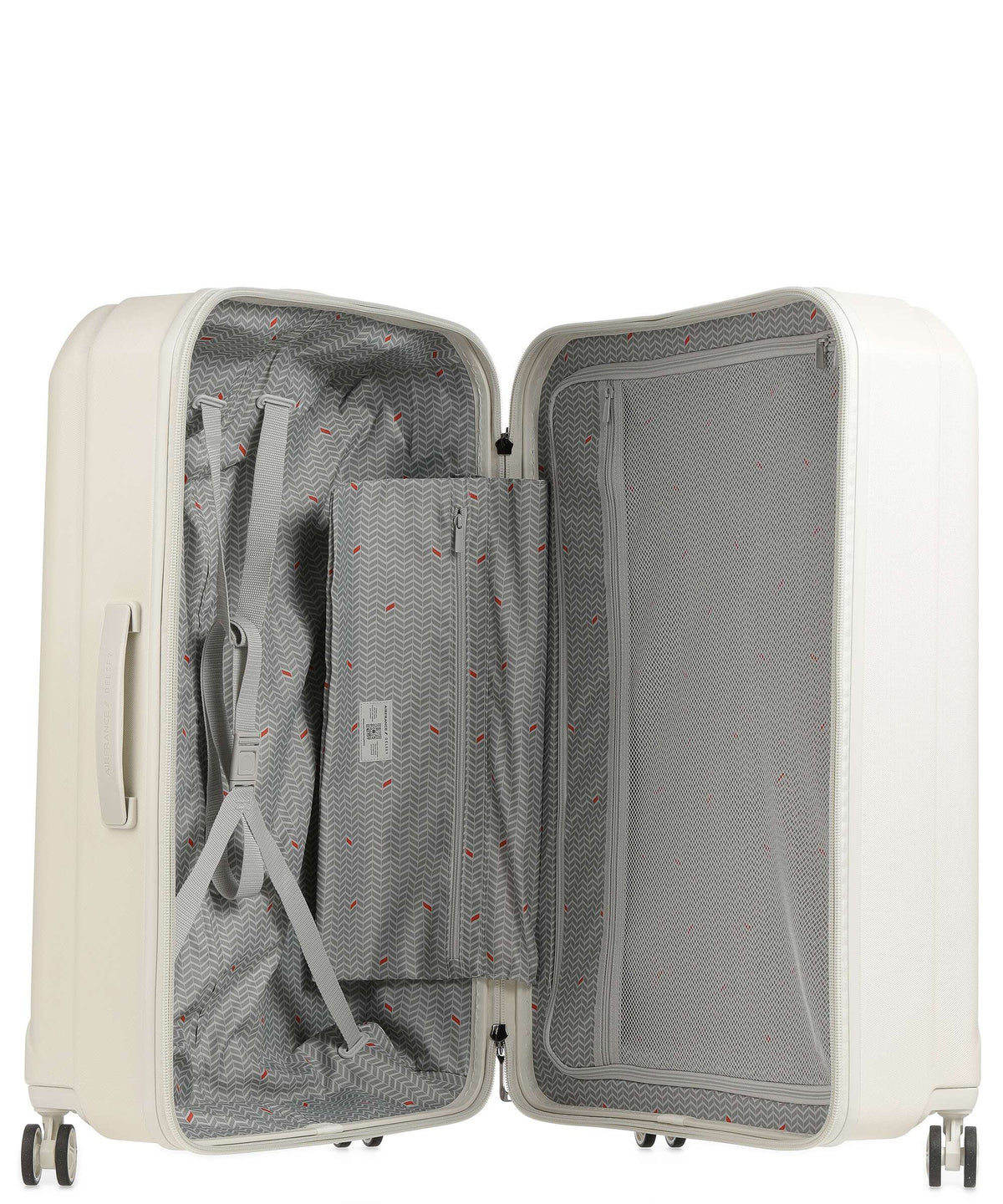 Delsey Paris Allure Spinner (4 wheels) elfenbein