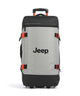 Jeep JS007C 73 Travel bag with wheels grey