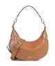 Lancel Origami S Hobo bag camel