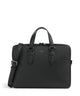 Lancel Charlie Briefcase black