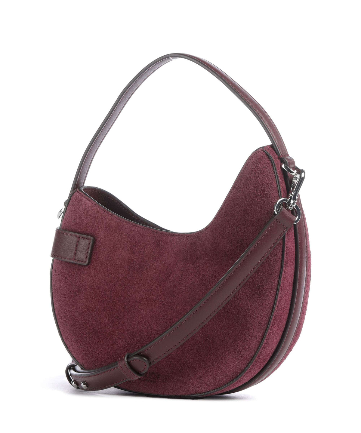 Lauren Ralph Lauren Tasha Small Crossbody bag dark garnet