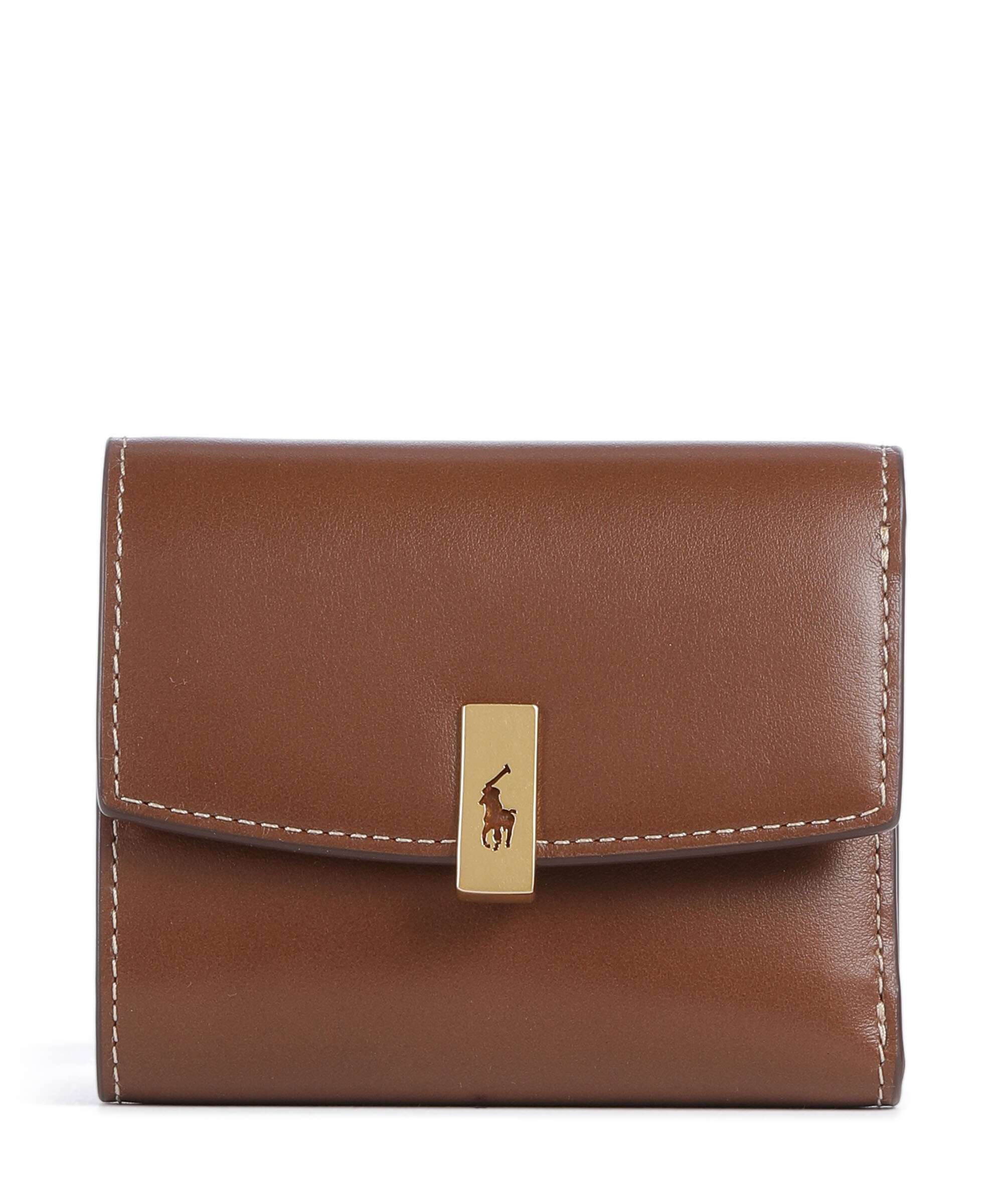Polo Ralph Lauren ID Collection Small Wallet fine grain cow