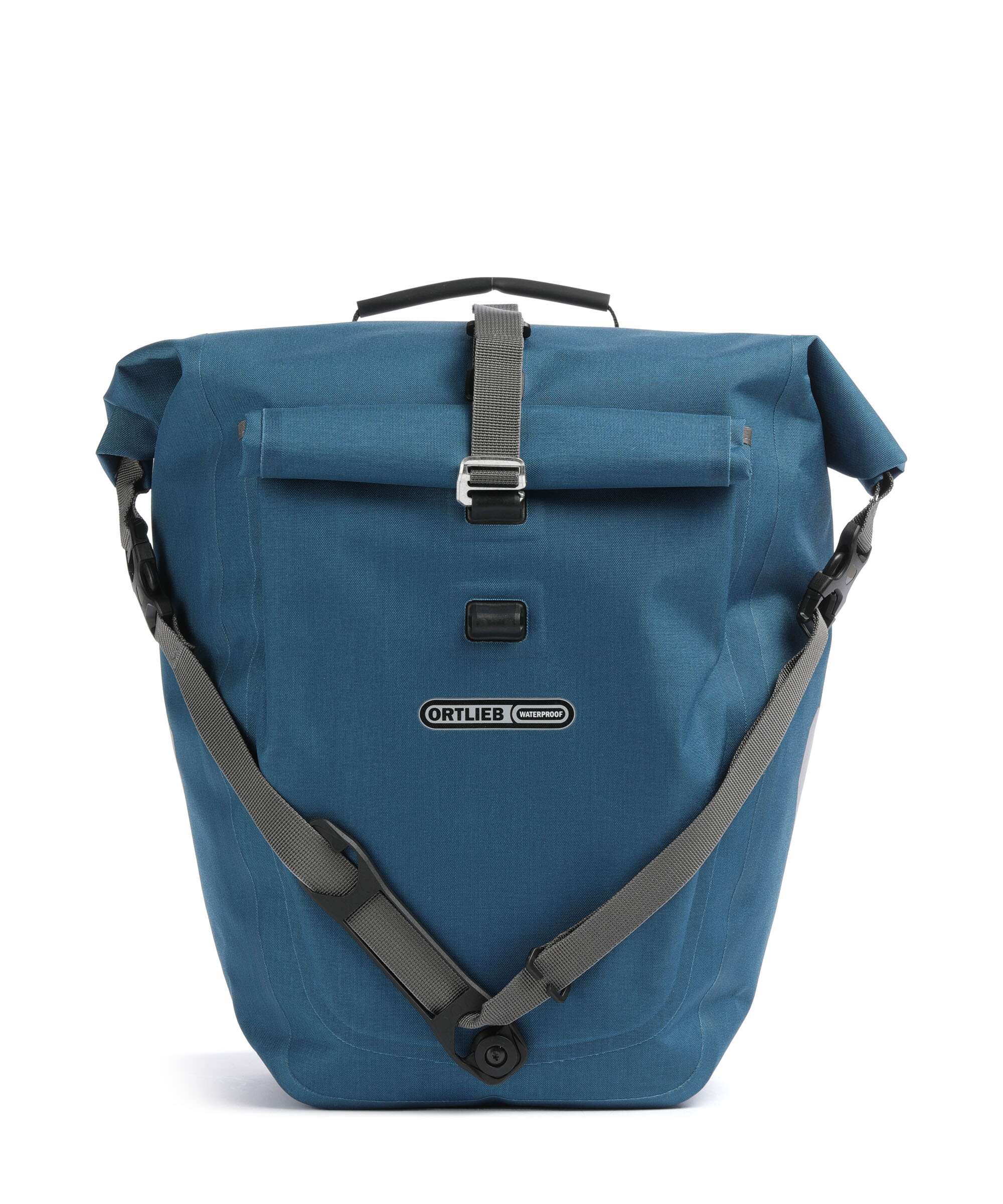 Ortlieb Back-Roller Plus QL2.2 Bike pannier Cordura® polyester denim