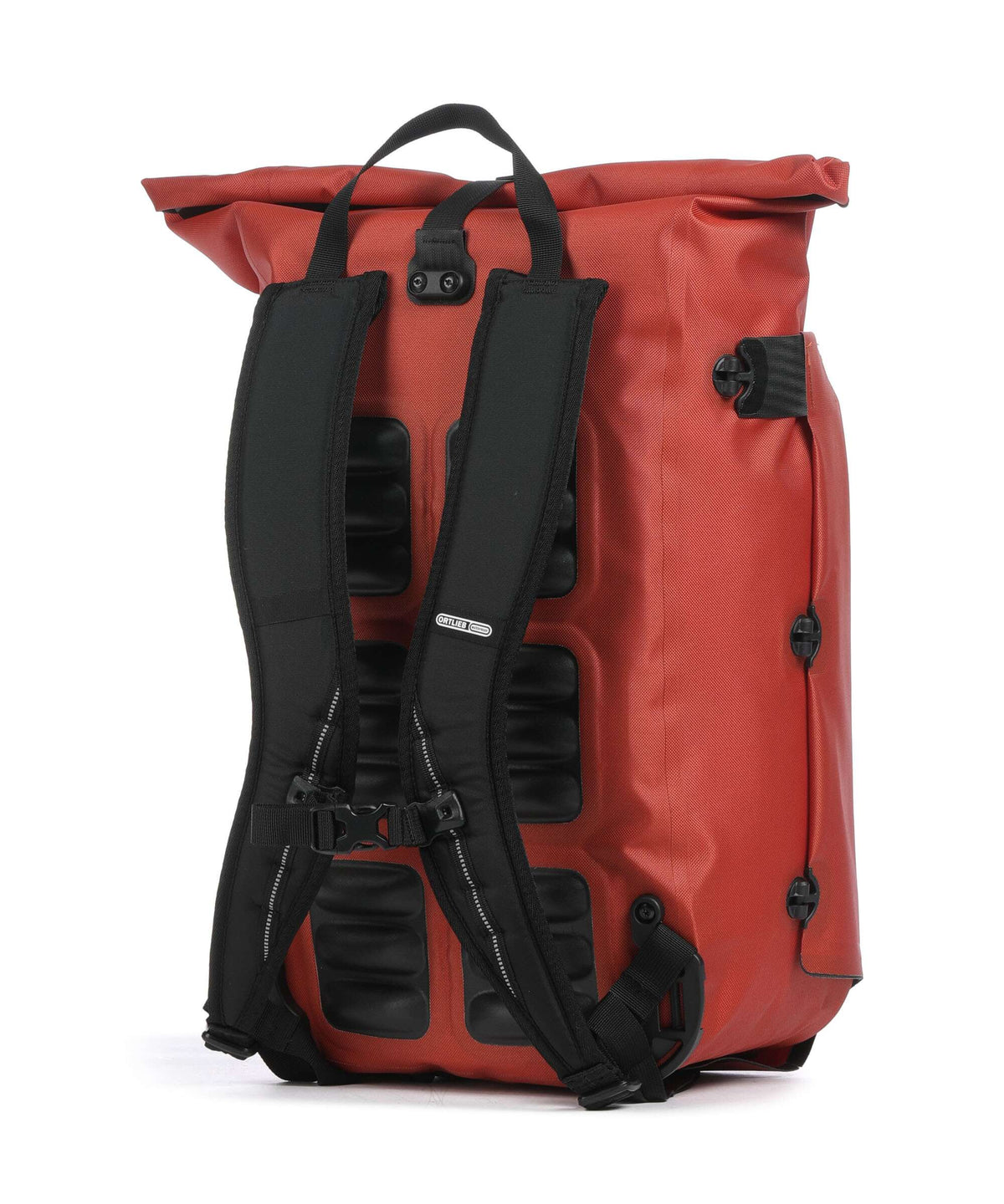 Ortlieb Vario QL3.1 Luggage bag rooibos