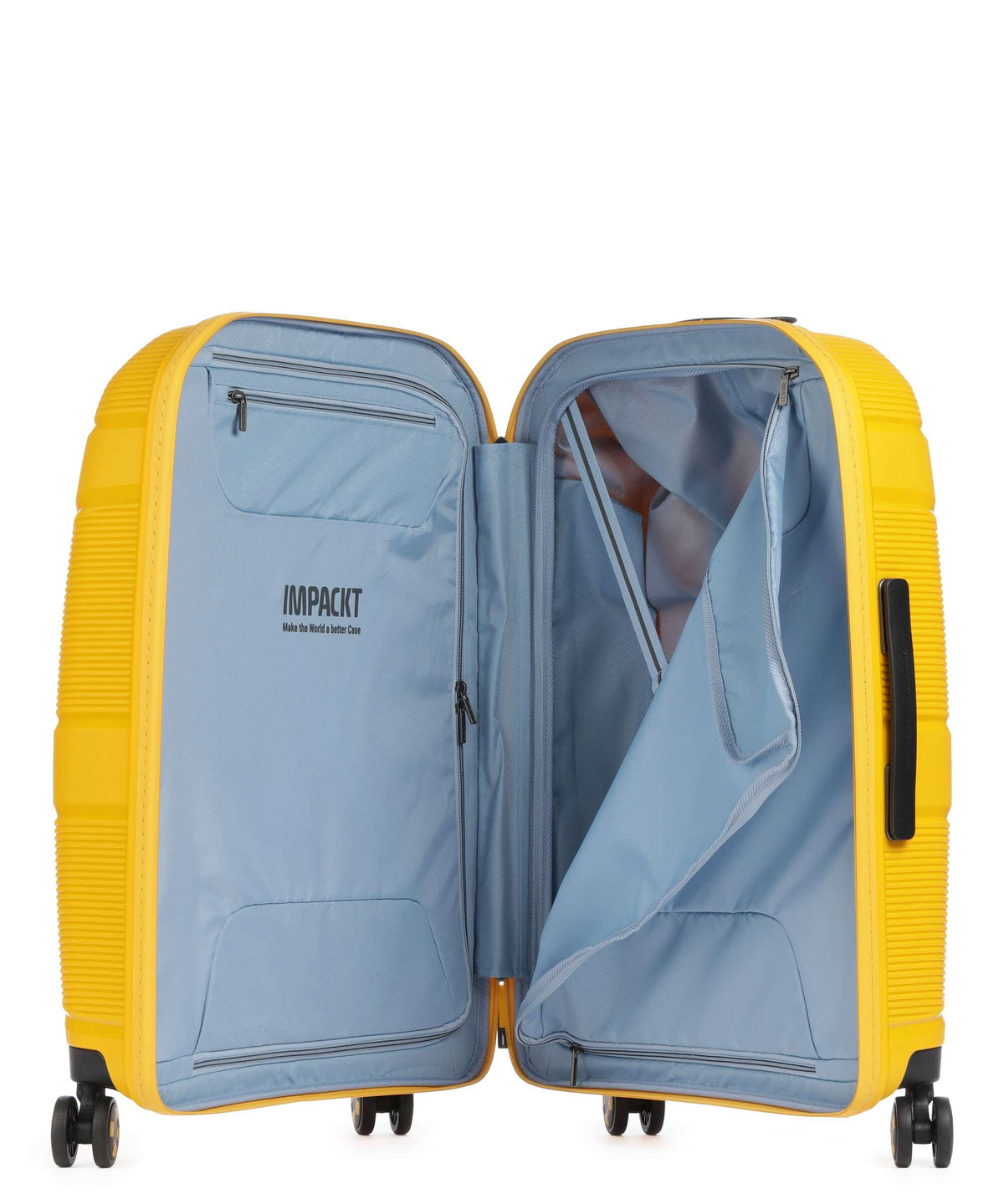 Impackt IP1 M Spinner (4 wheels) sunset yellow