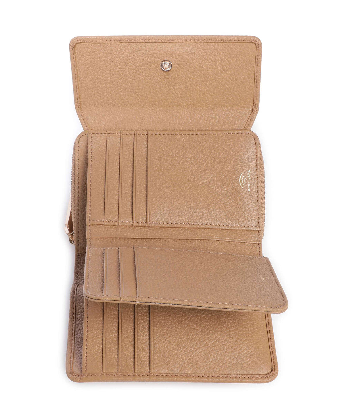 JOOP! Fatto Martha RFID Wallet tannin