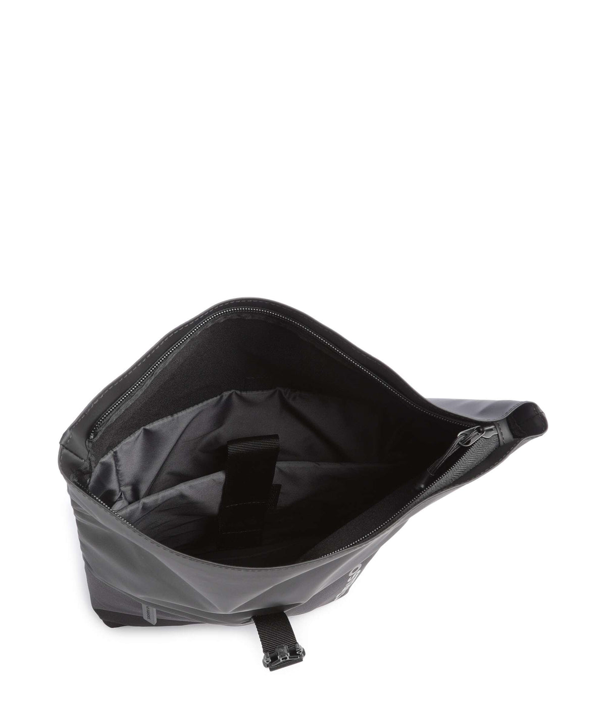 Strellson Alperton Rolltop backpack black