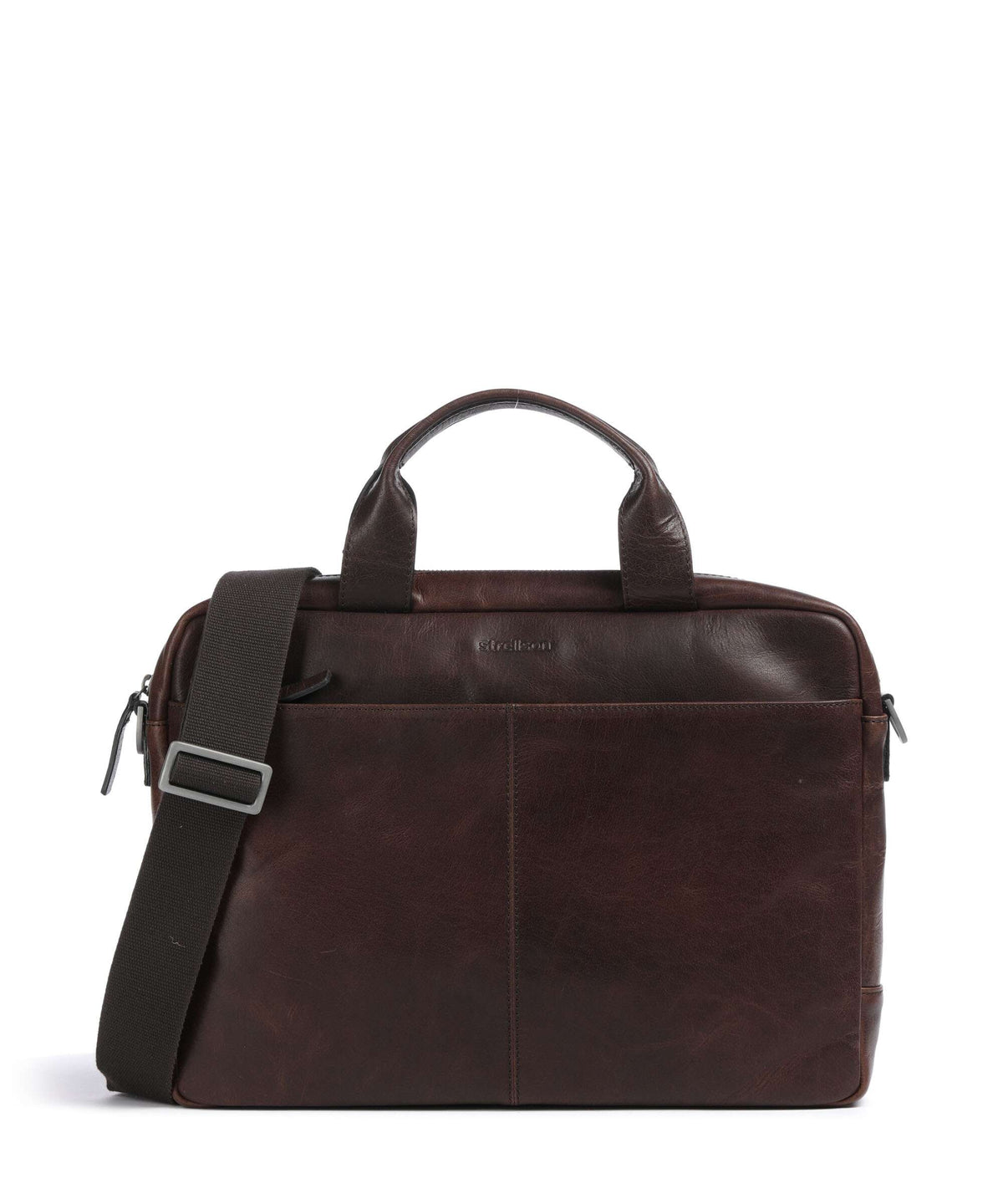 Strellson Abbey Briefcase dark brown