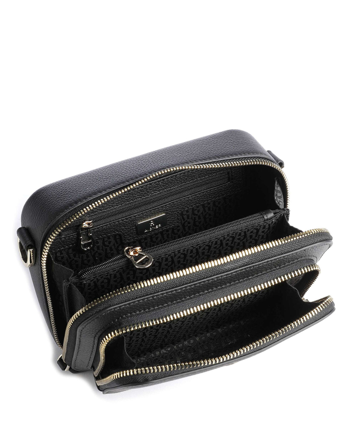 Aigner Zita S Crossbody bag black