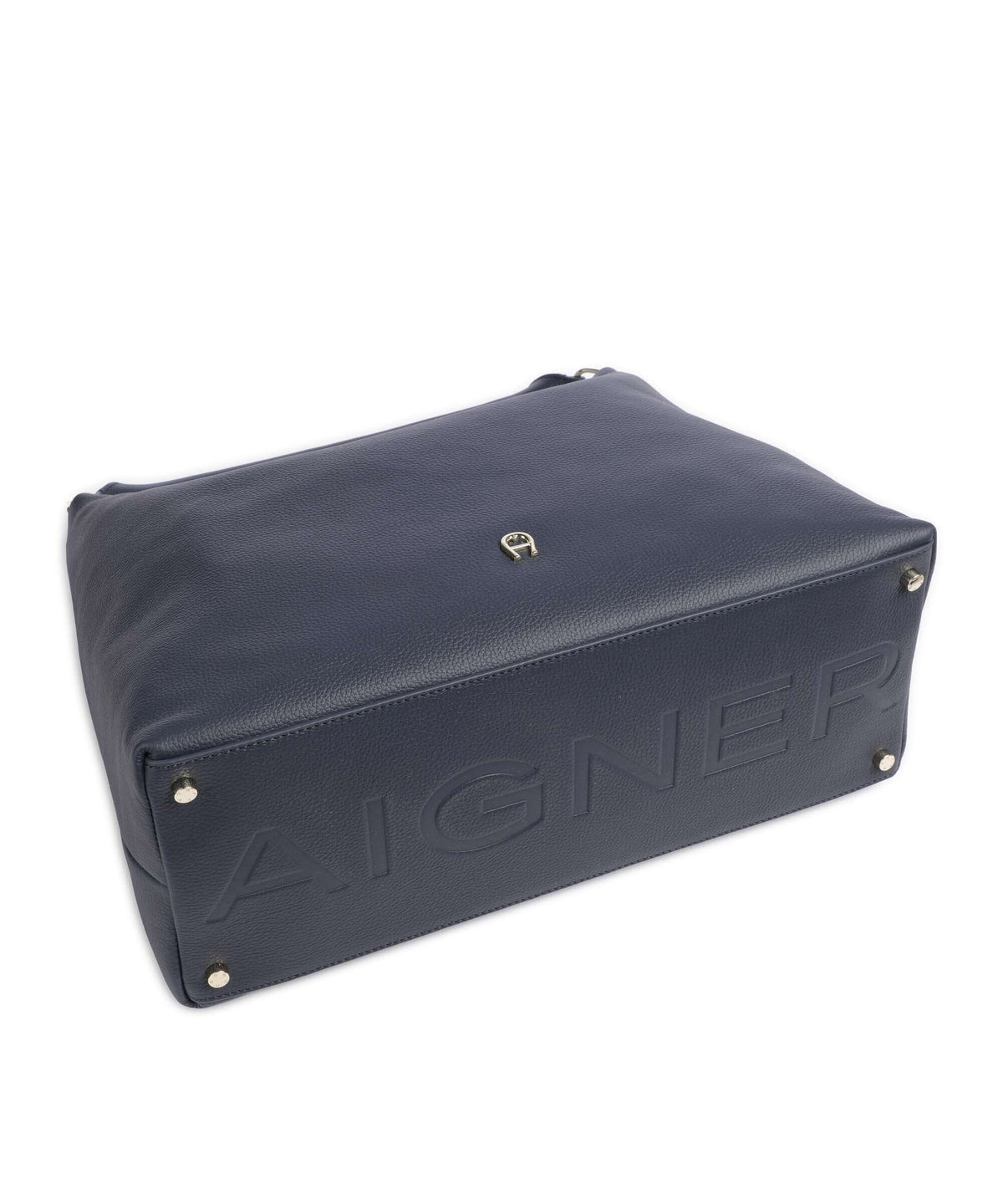 Aigner Zita M Hobo bag cosmic blue